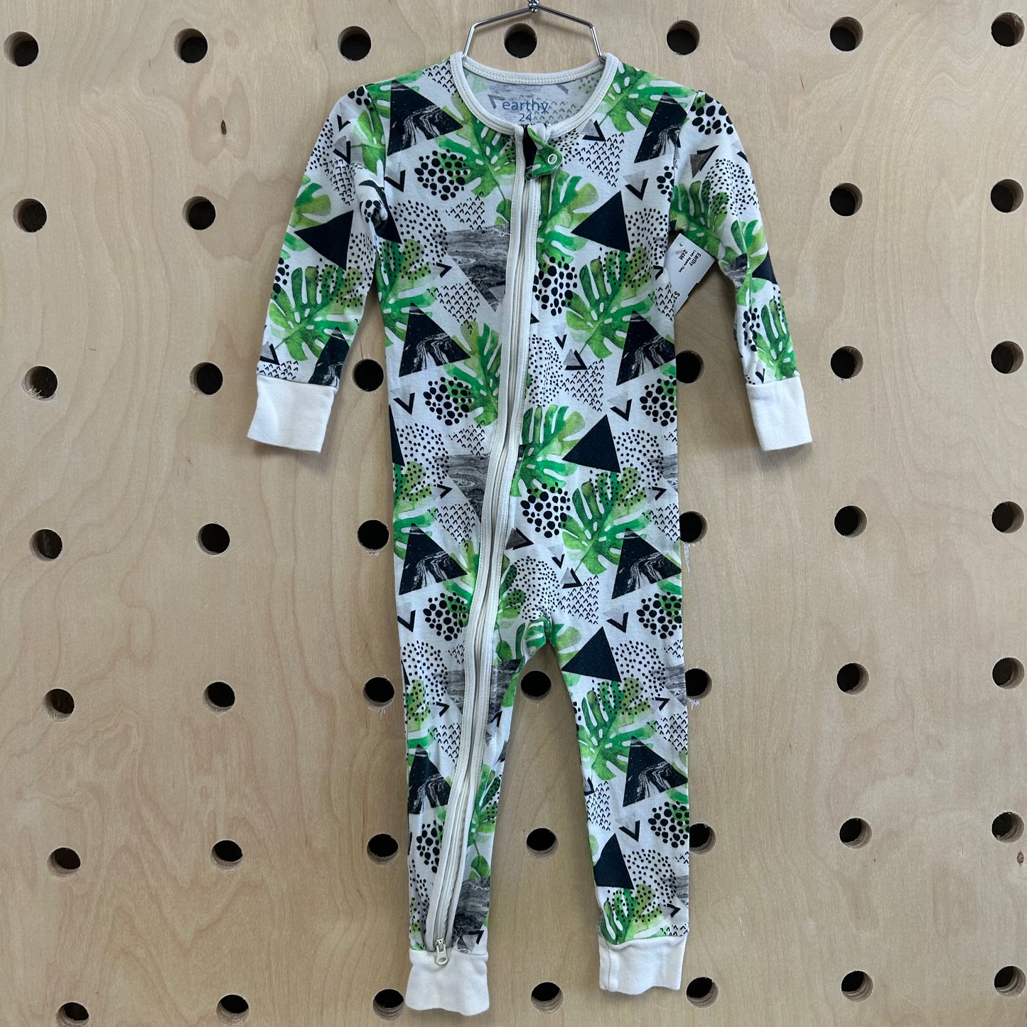 Leafy Organic Zippy