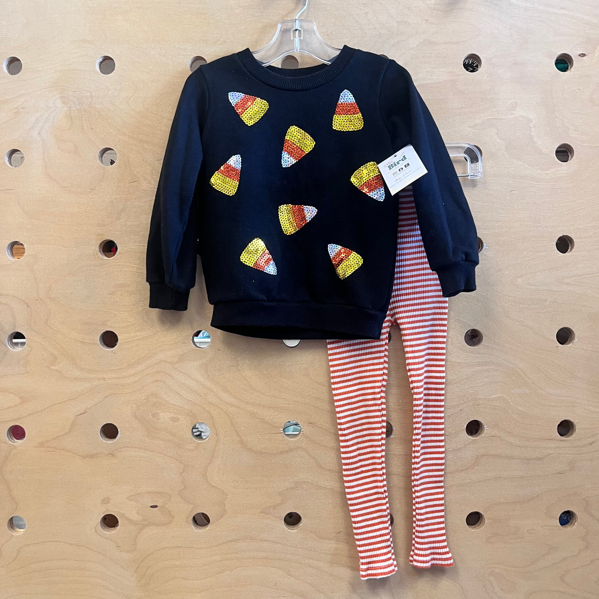 Candycorn Outfit