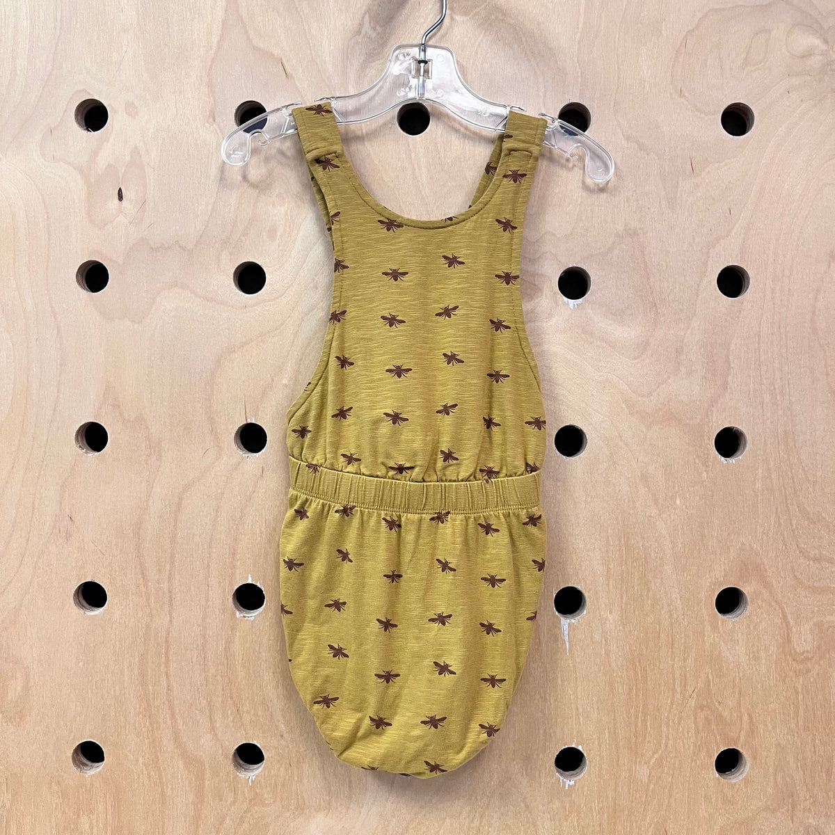 Marigold Bees Romper