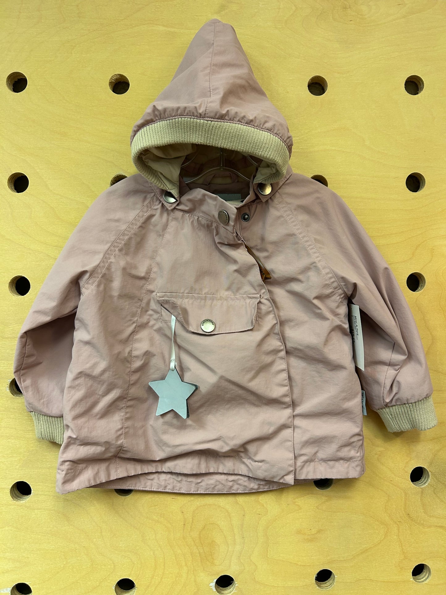 Pink Star Charm Jacket