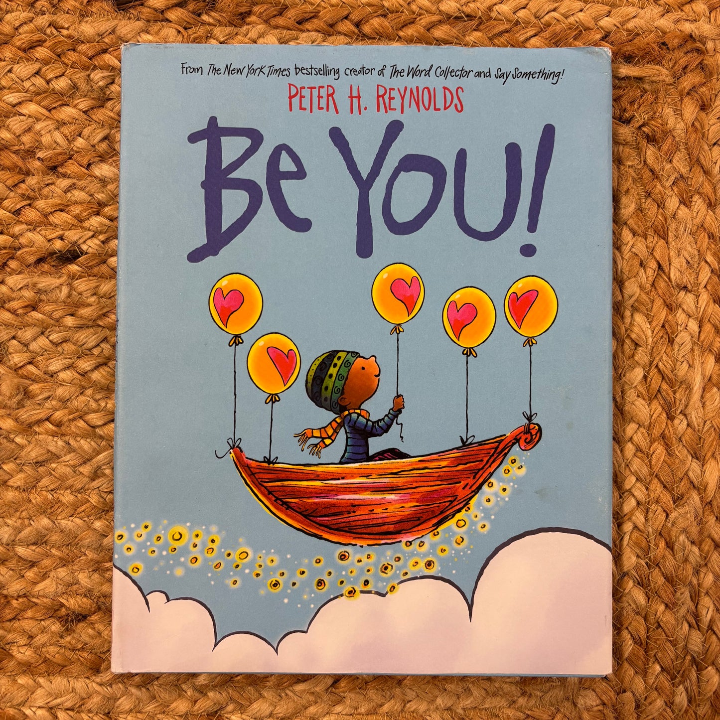 Be You!
