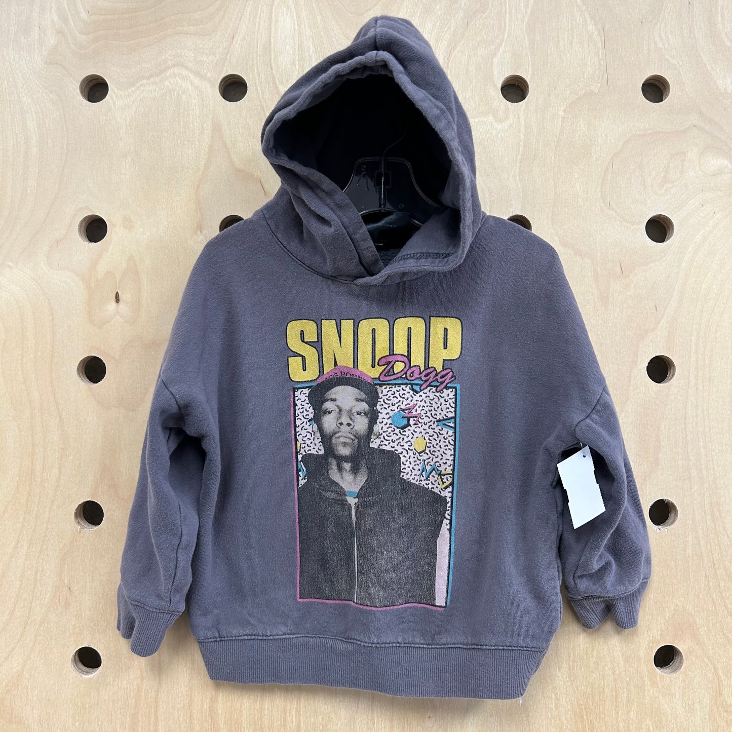 Grey Snoop Dog Sweatshirt