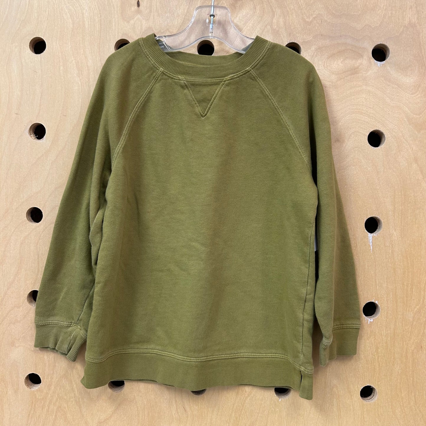 Olive Pullover
