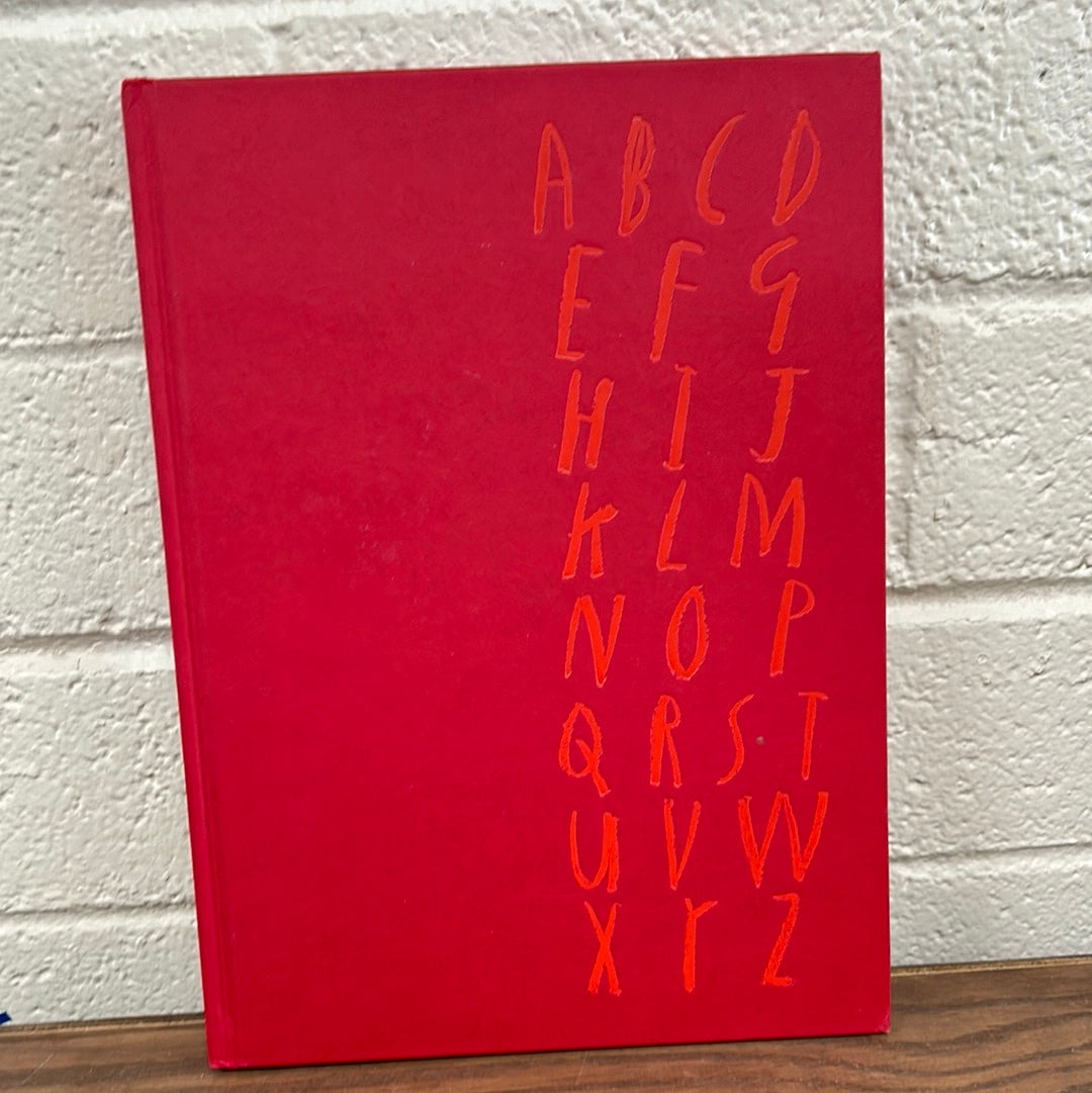 Once Upon an ALphabet