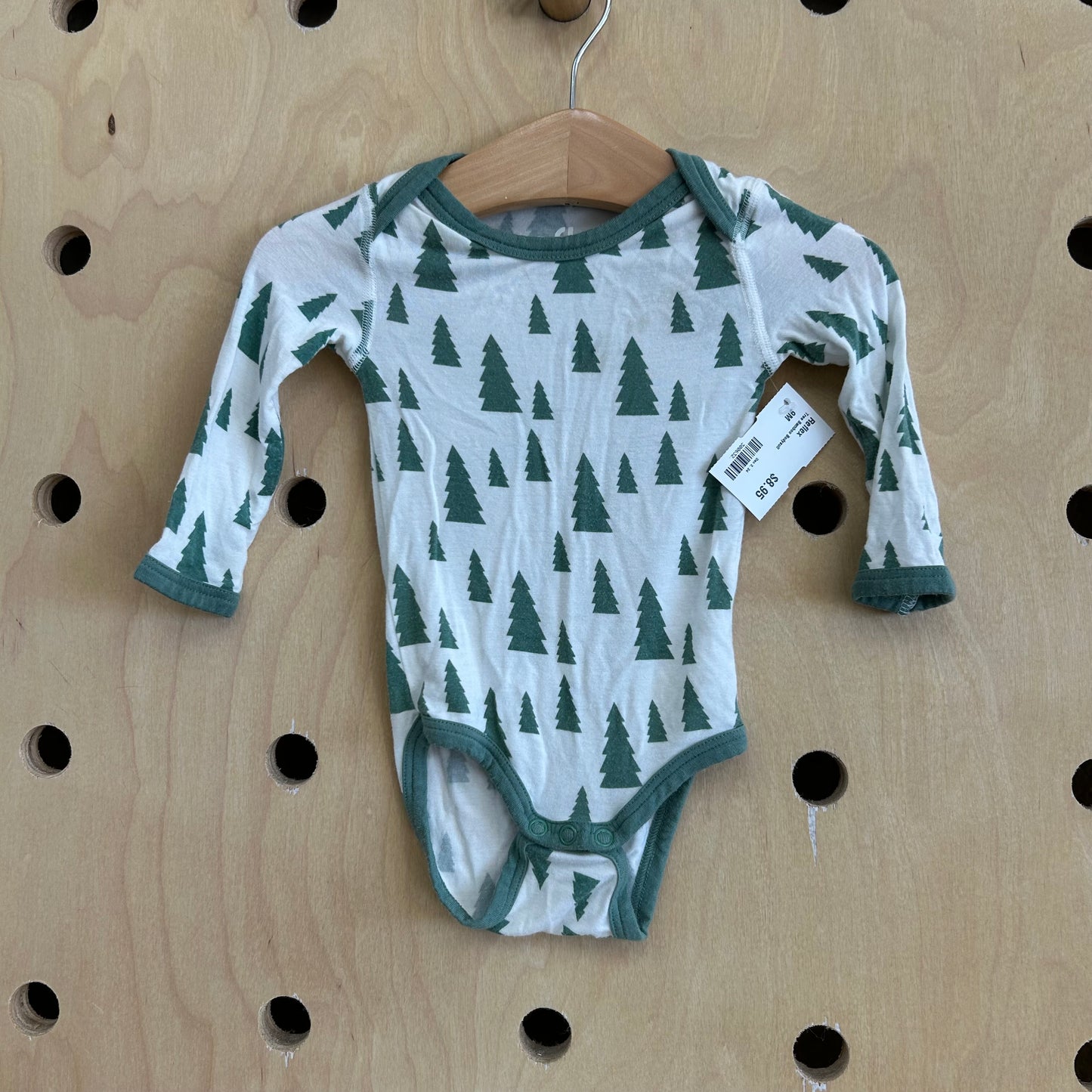 Tree Bamboo Bodysuit