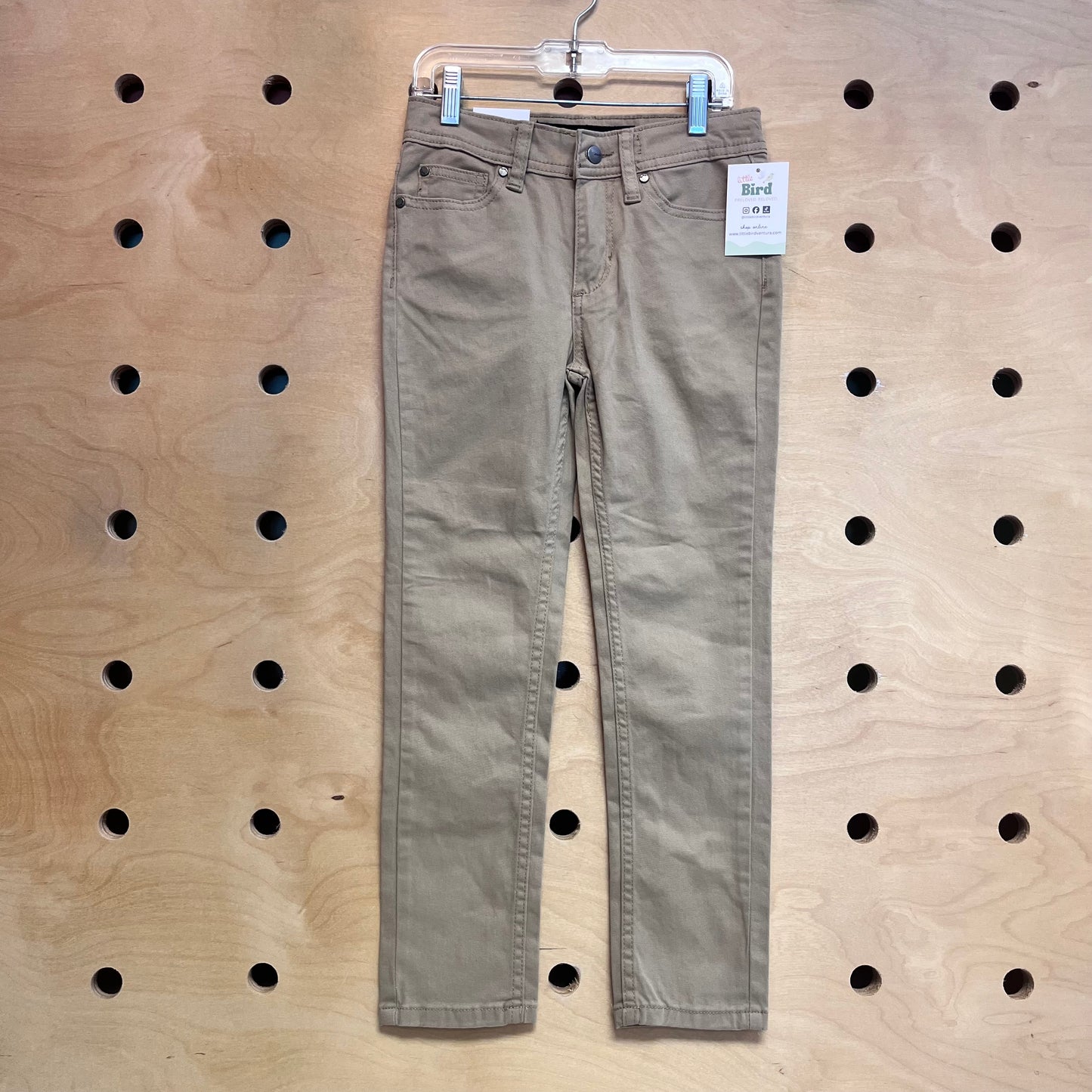 Tan Pants NEW!