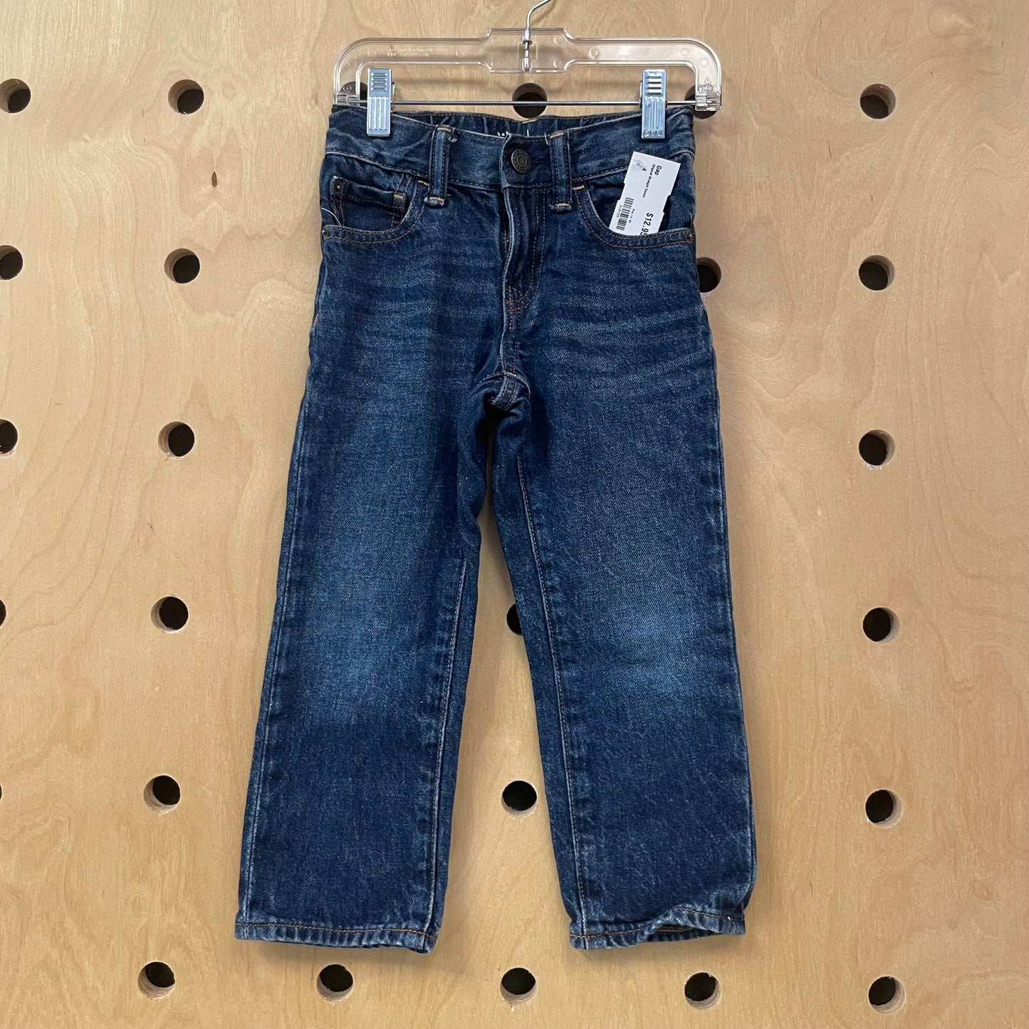 Original Straight Denim