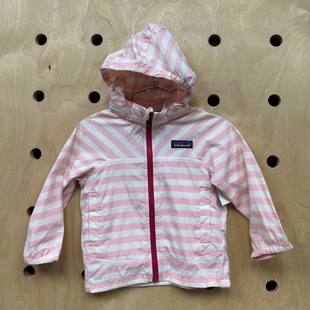 Baby High Sun Jacket Pink