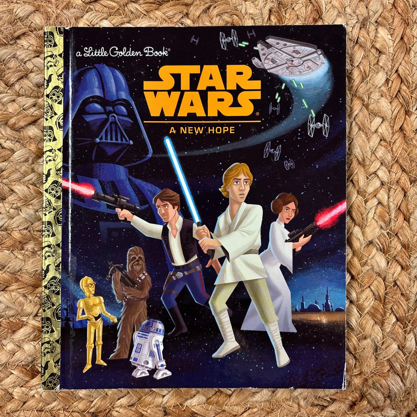 Star Wars A New Hope