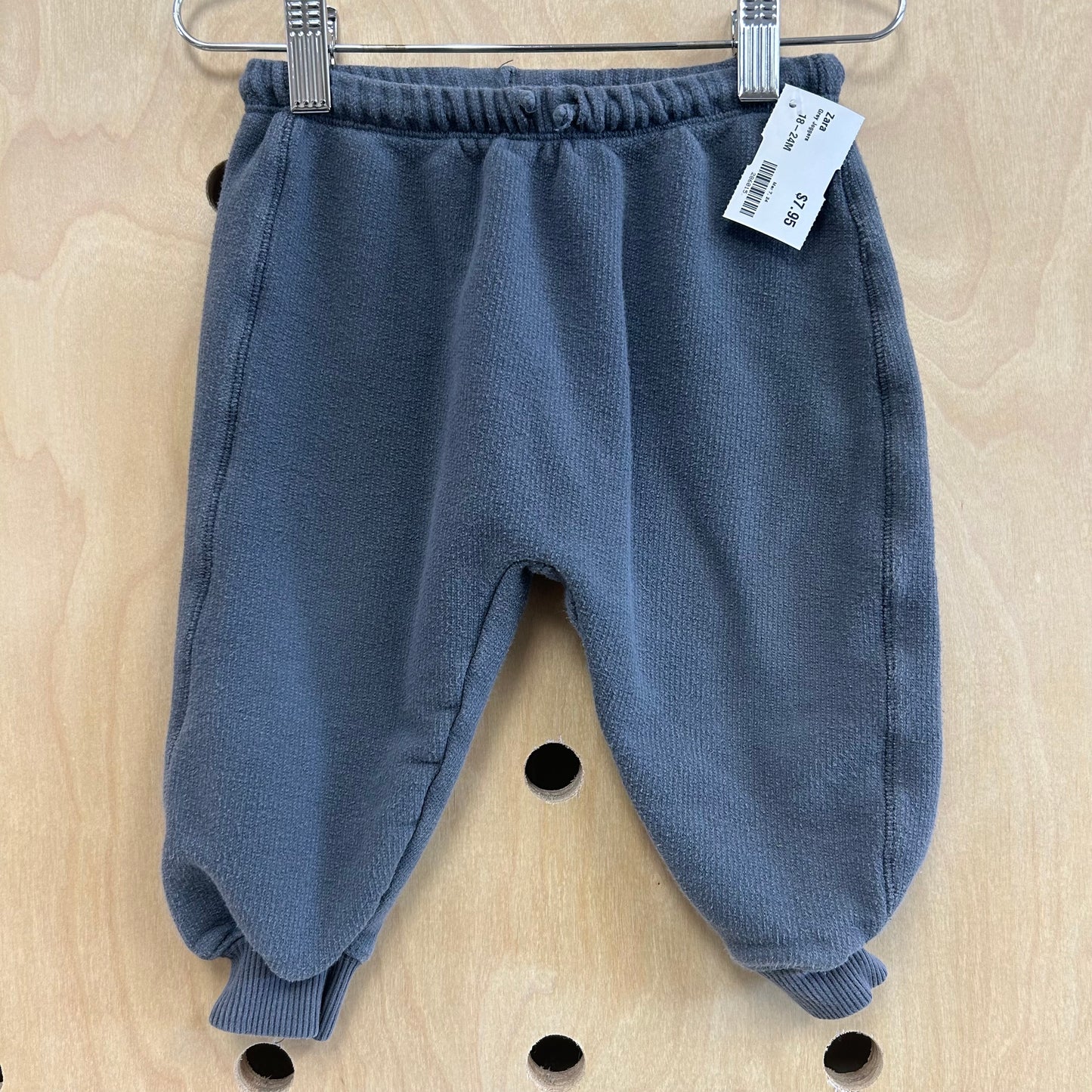 Grey Joggers