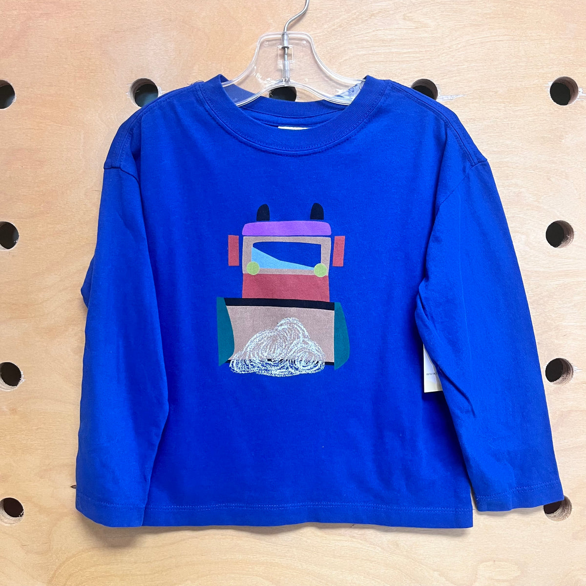 Blue Robot LS