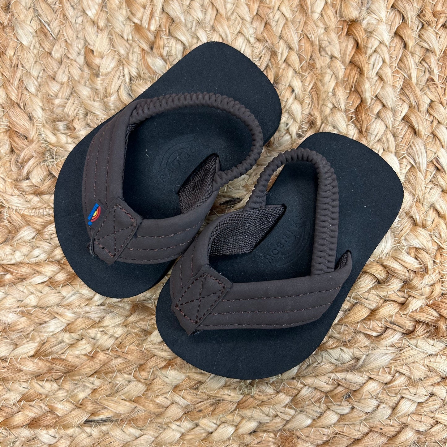 Brown Grombow Sandals NEW!
