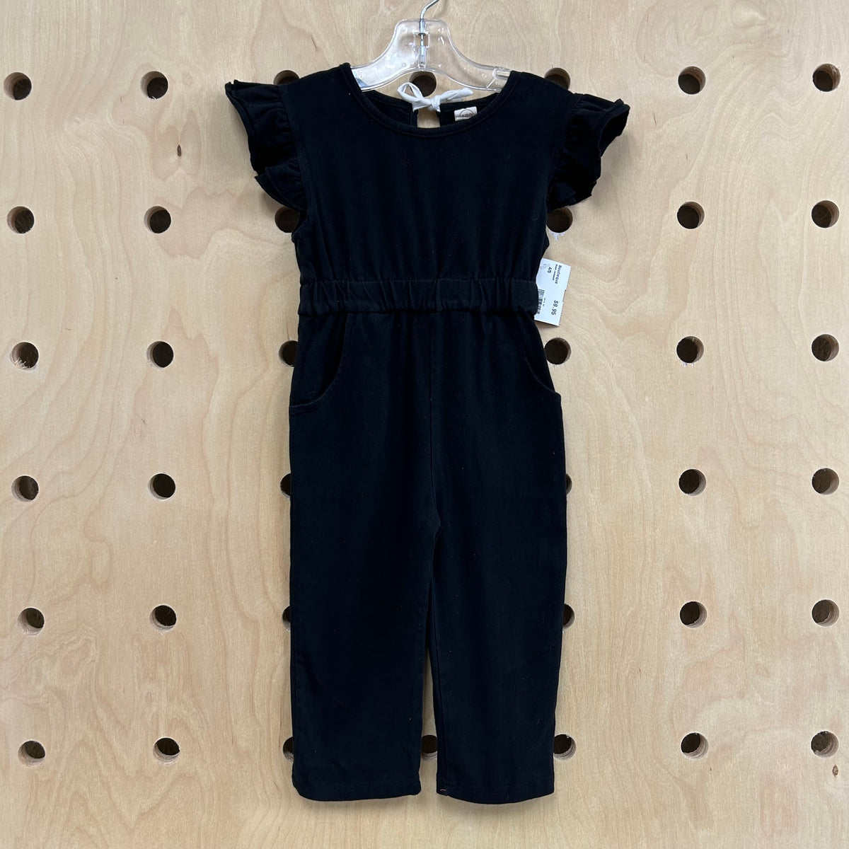 Black Jumpsuit
