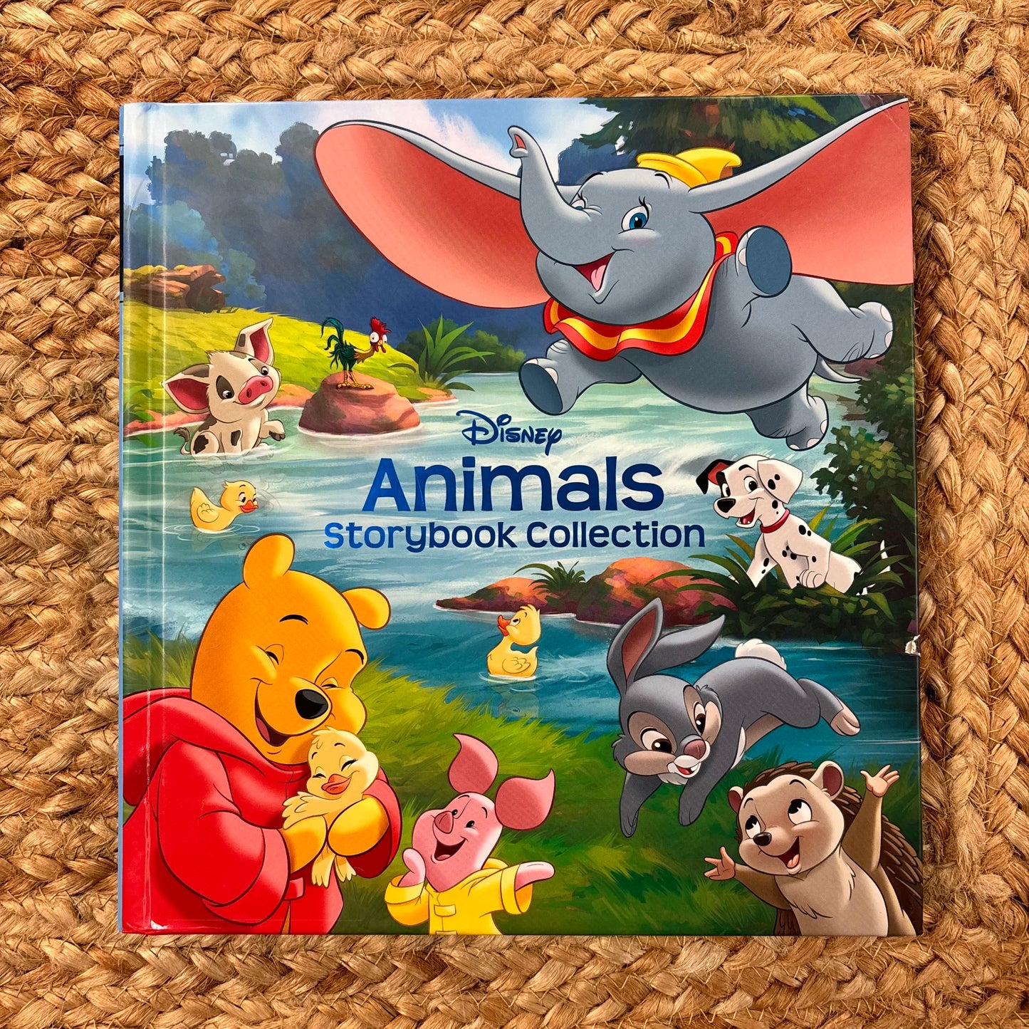 Disney Animals Storybook Collection