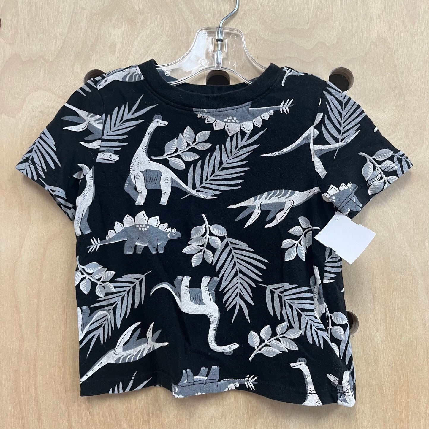 Black Dino Tee