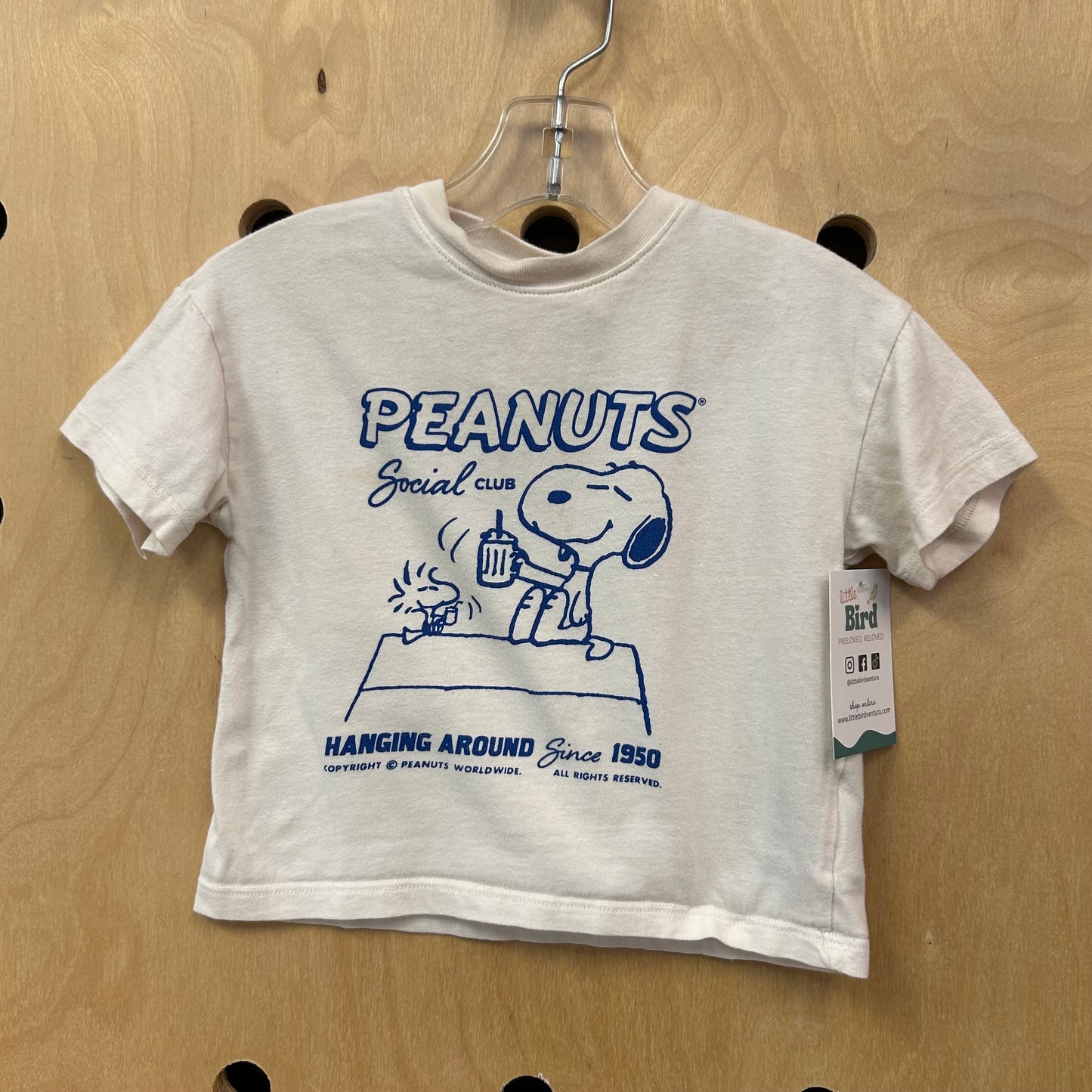 Peanuts Social Club Tee