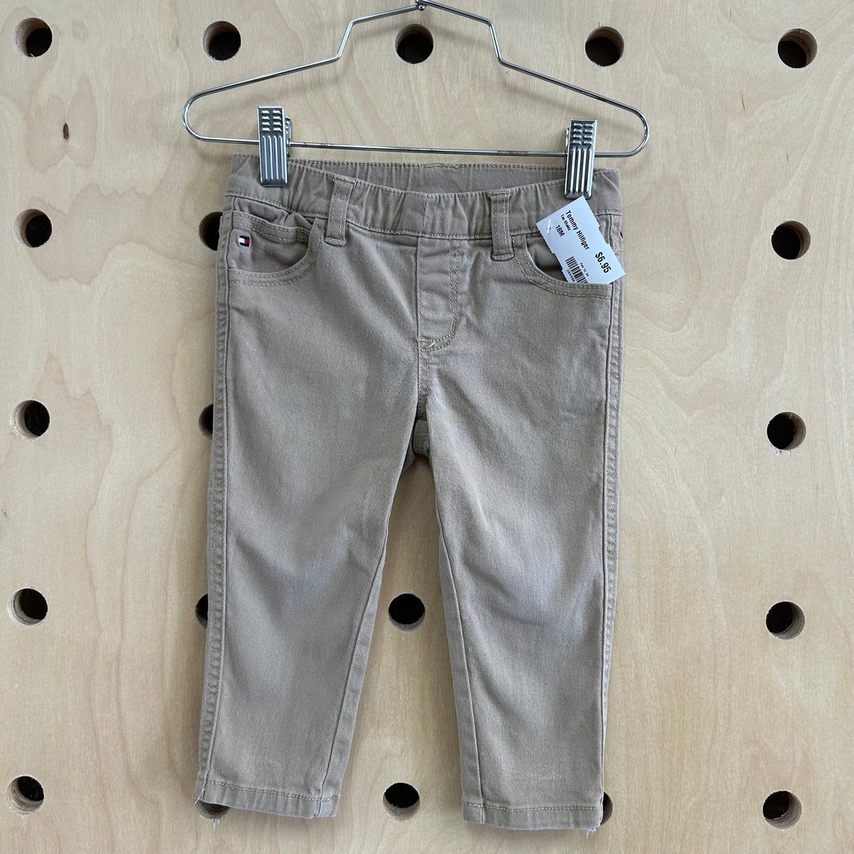 Tan Khakis
