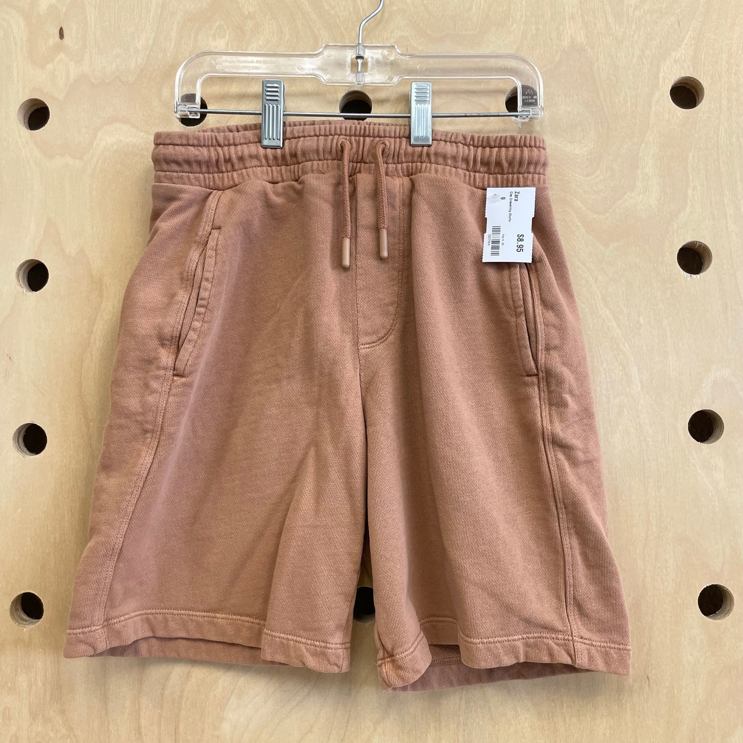 Clay Drawstring Shorts