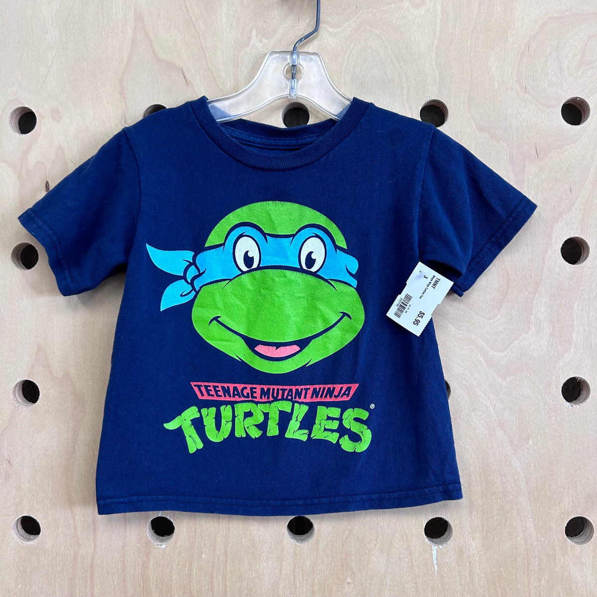 Blue Ninja Turtles Tee