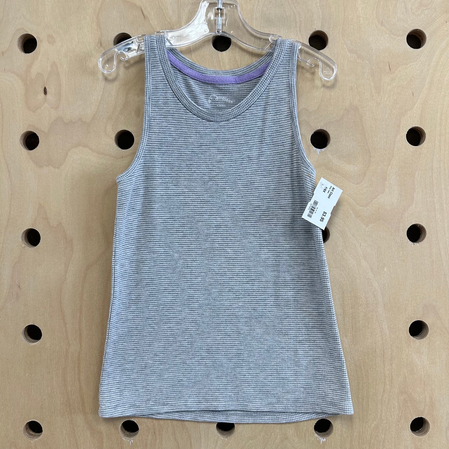Grey Tank