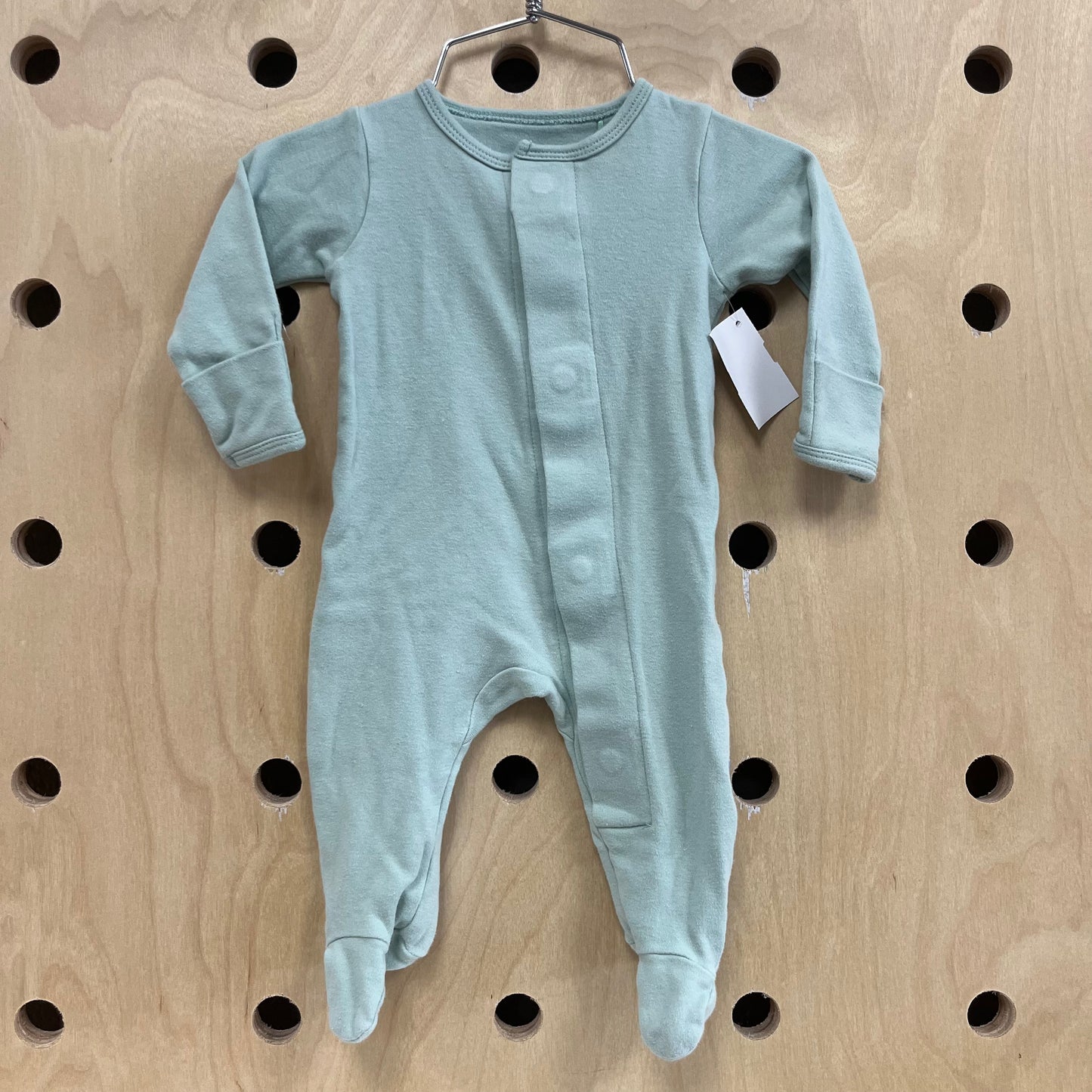 Mint Magnetic Footies