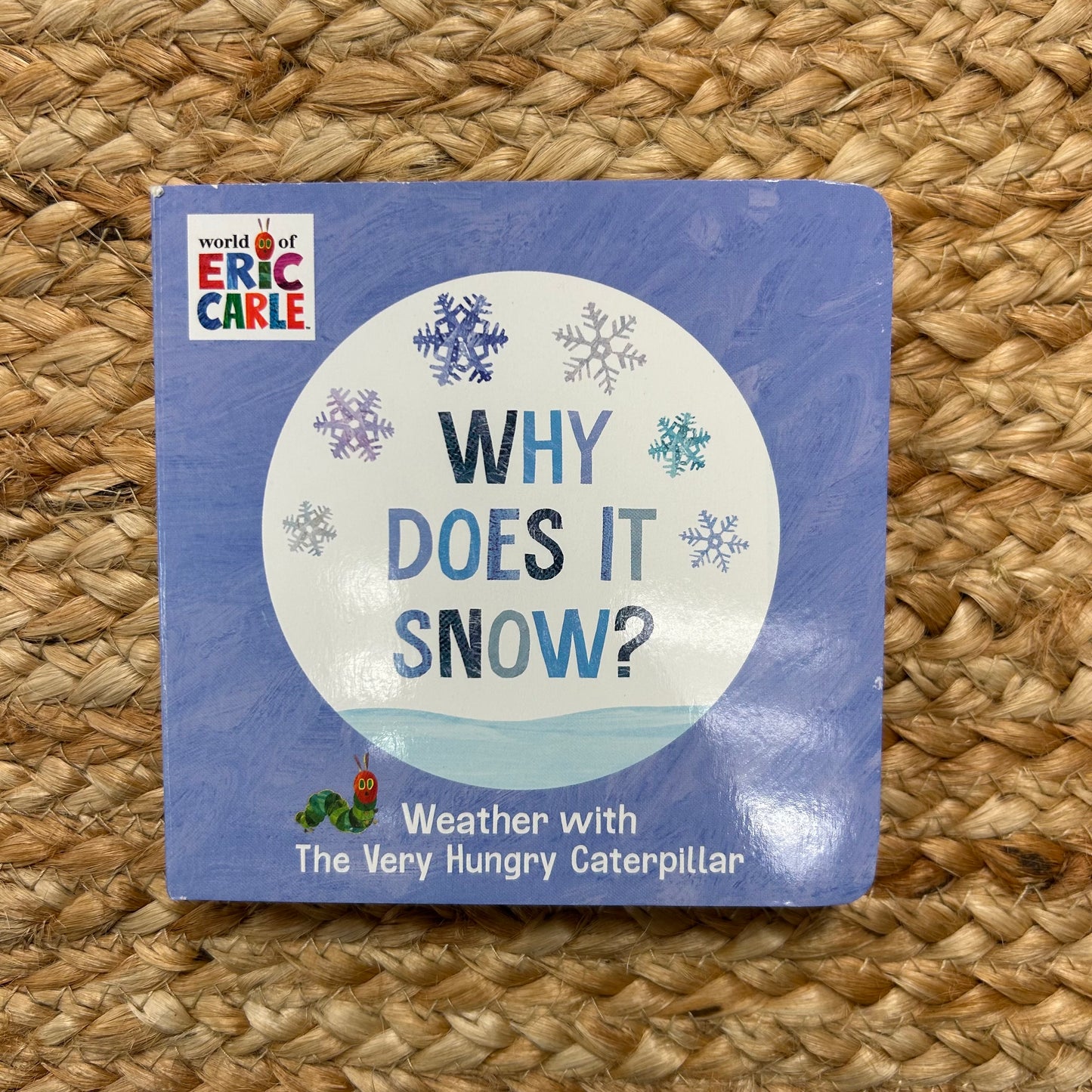 Why Does It Snow?