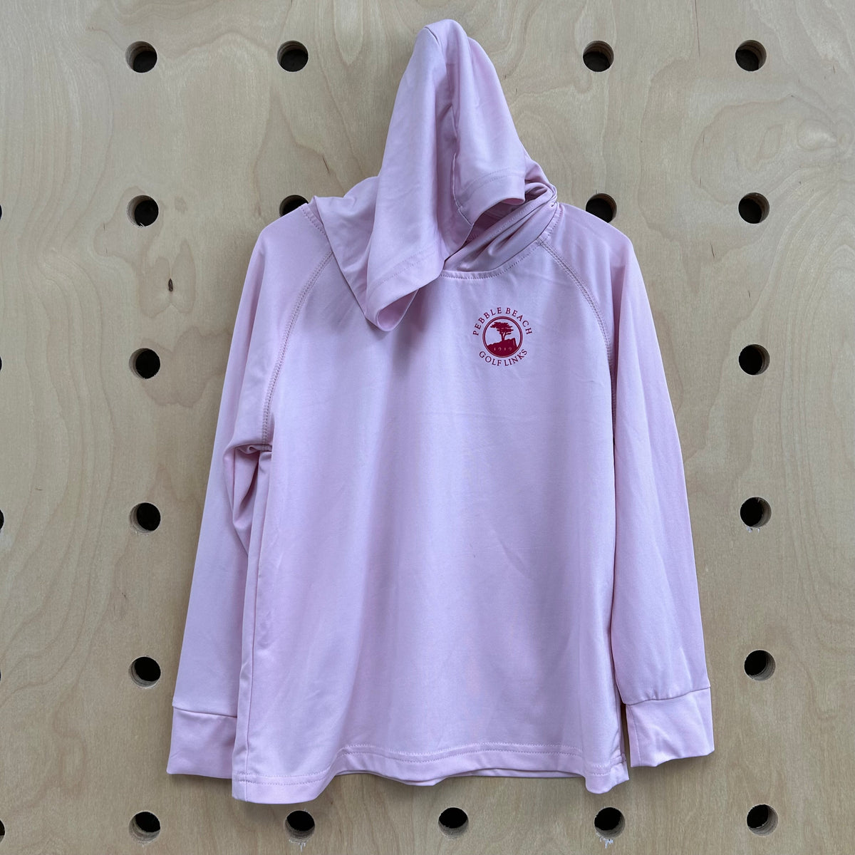 Pebble Beach Golf Hoodie Tee