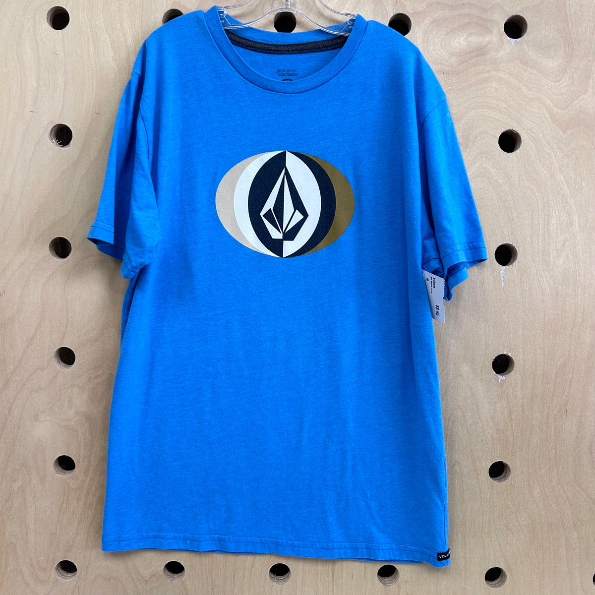Blue Modern Fit Tee
