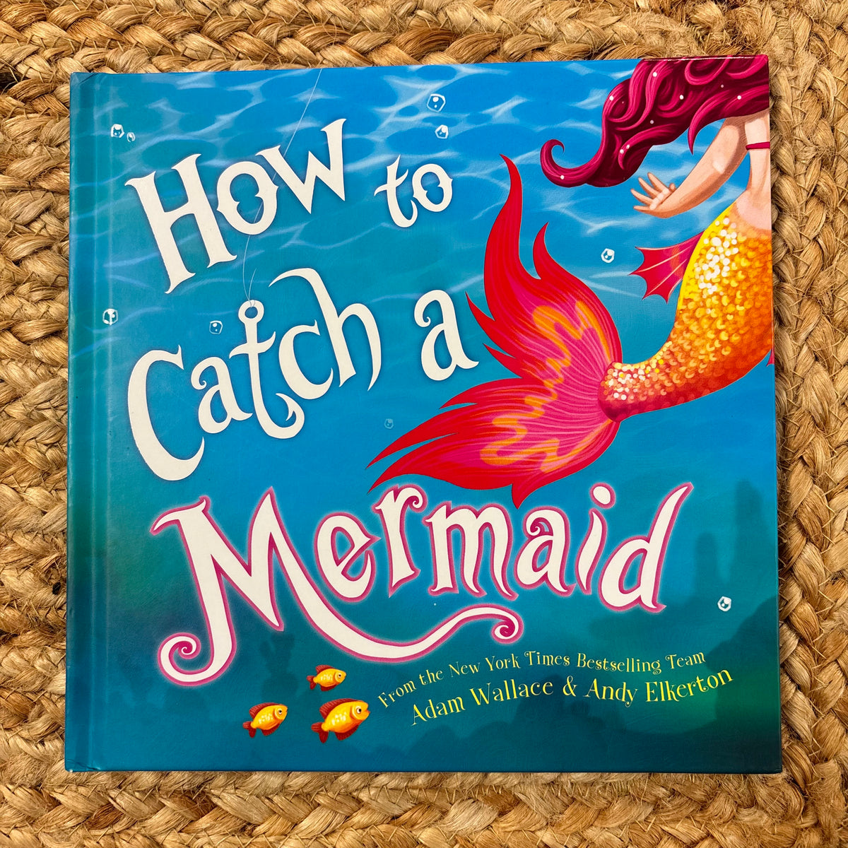 How To Catch a Mermaid