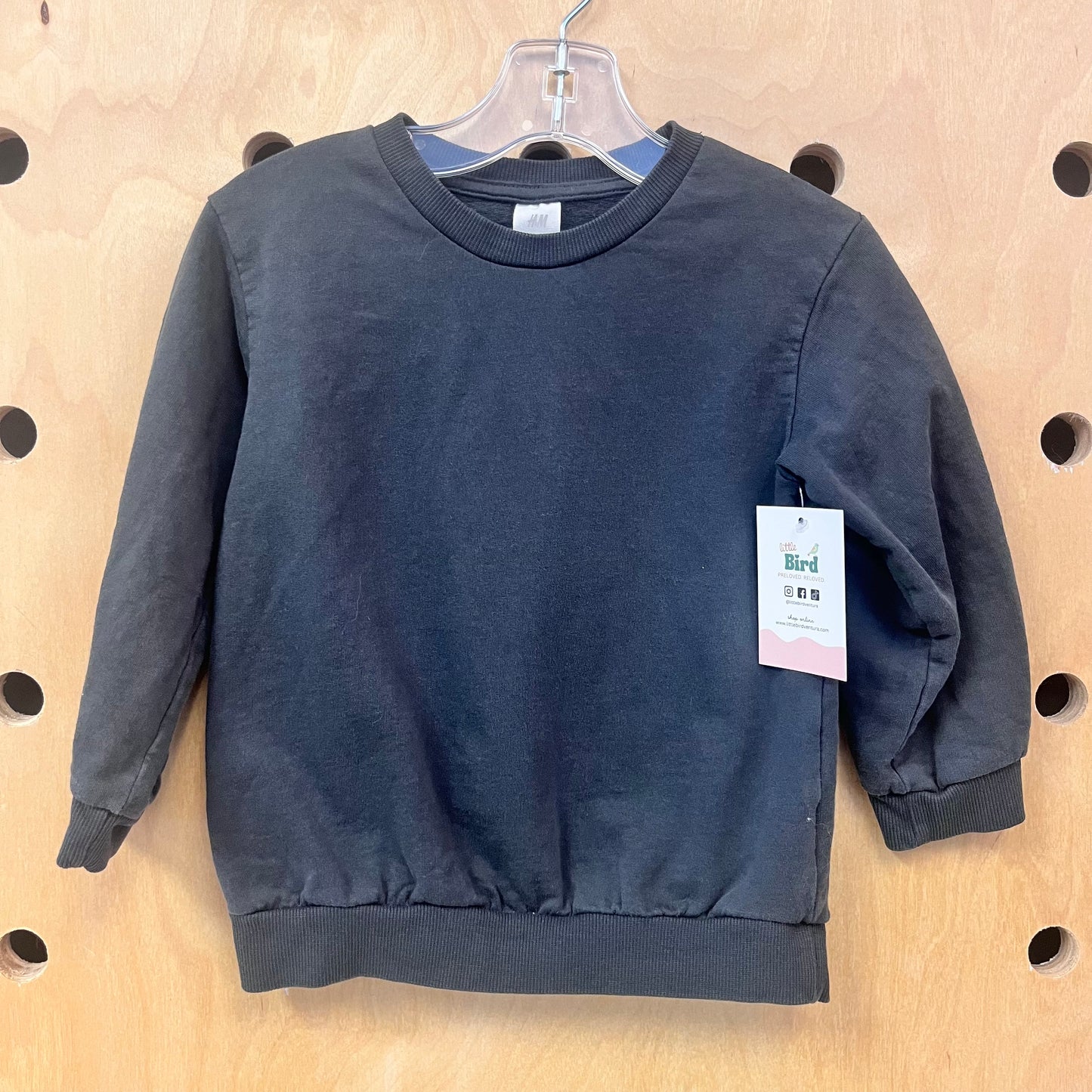 Black Pullover