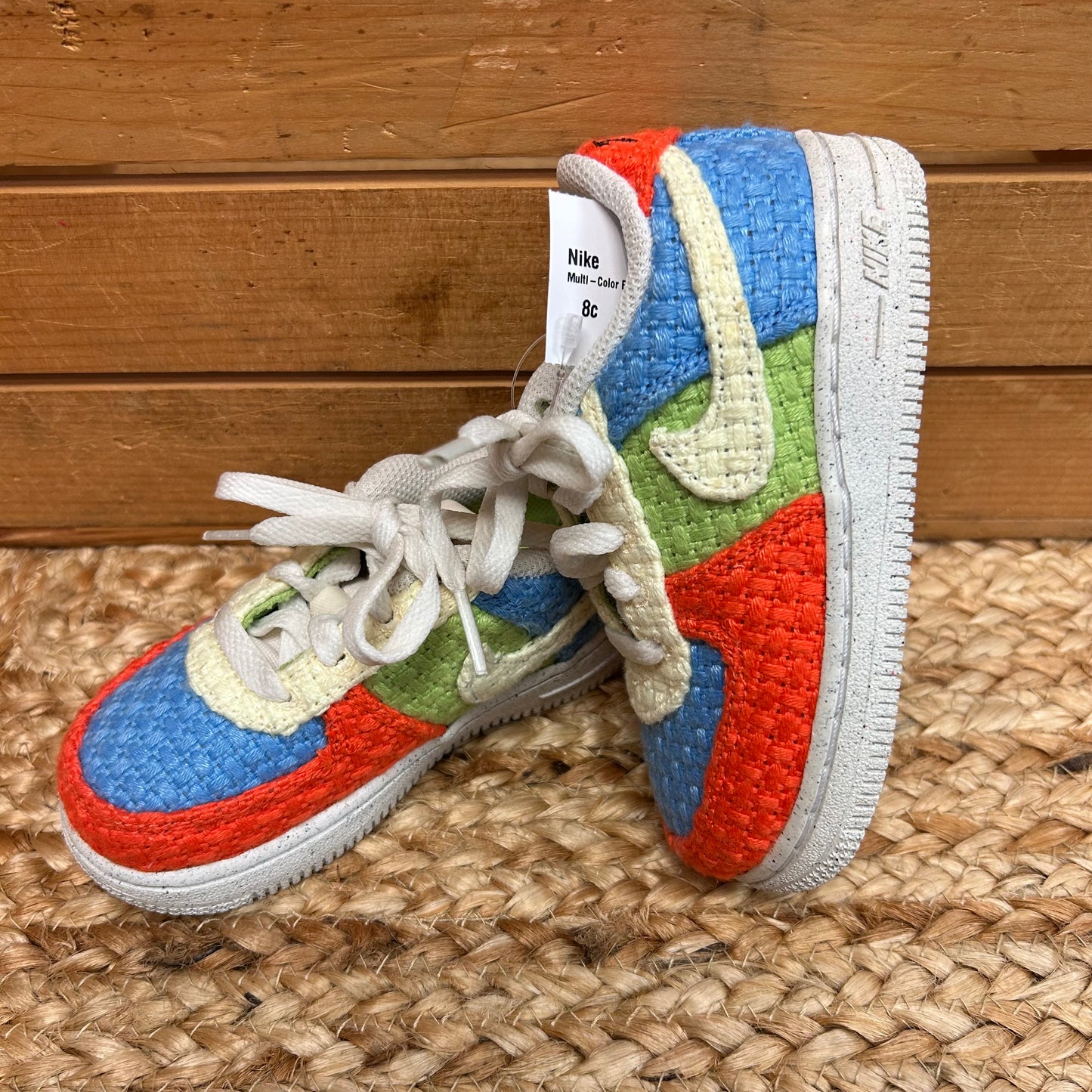 Force 1 LV8 Force Nature Low
