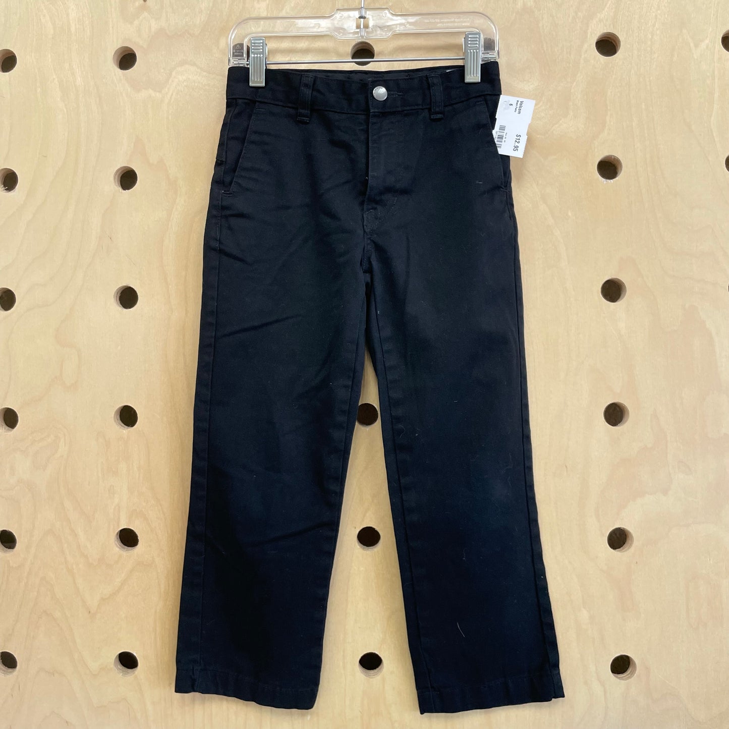 Black Pants