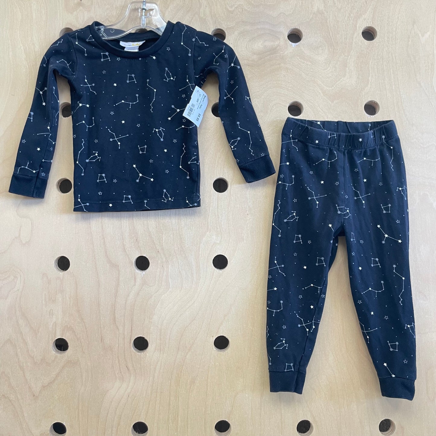 Black Constellations Pajamas
