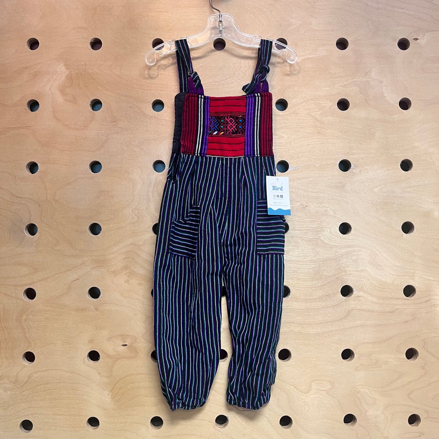 Guatemalan Huipil Romper