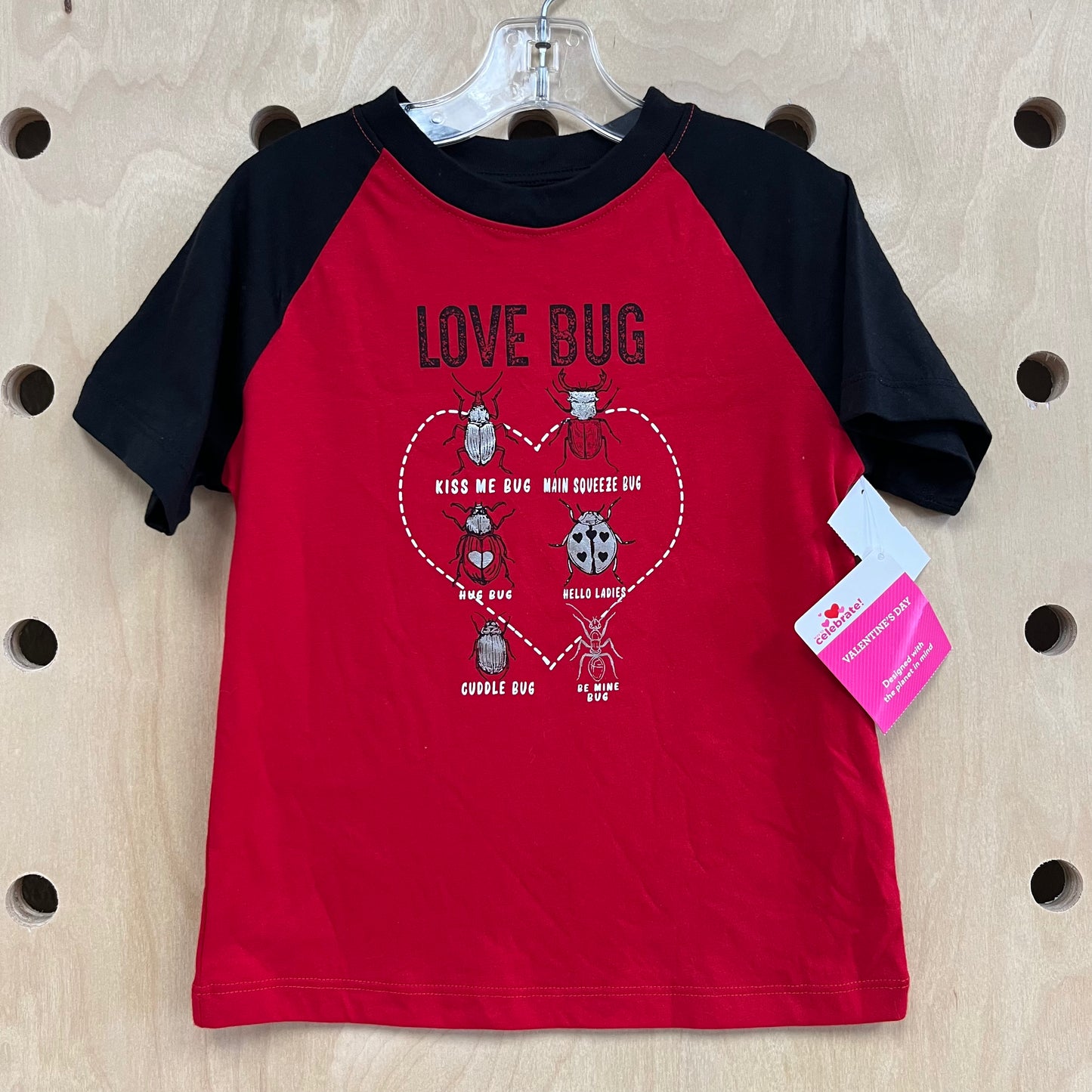 Love Bug Raglan NEW!