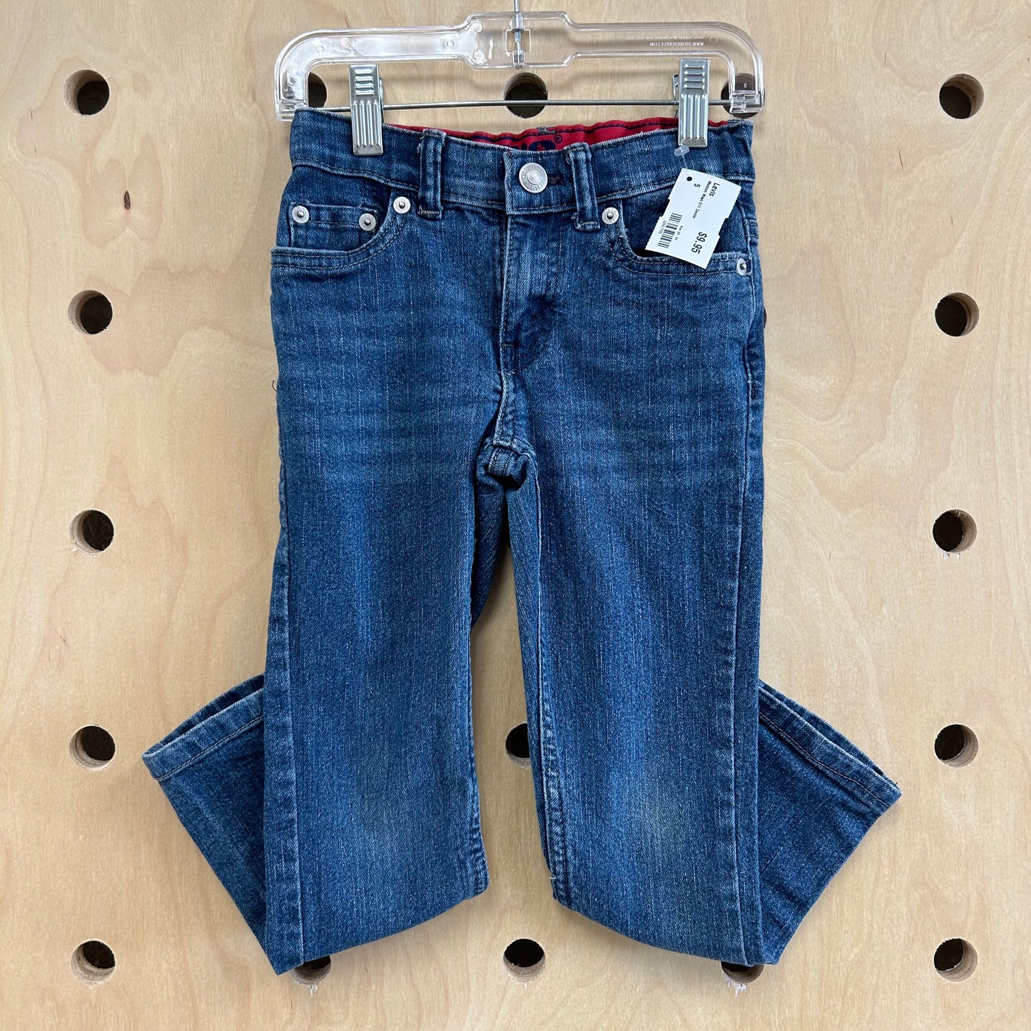 Medium Wash 511 Denim