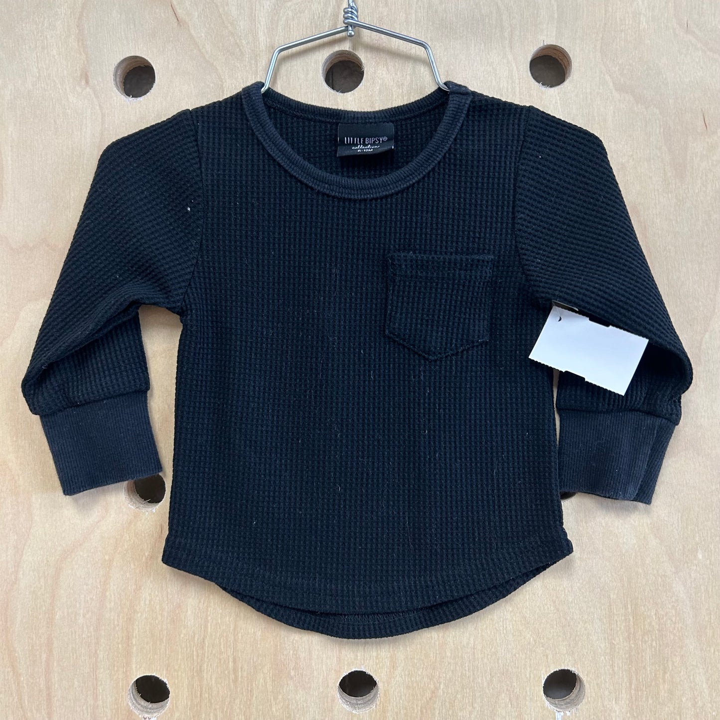 Black Thermal Bodysuit