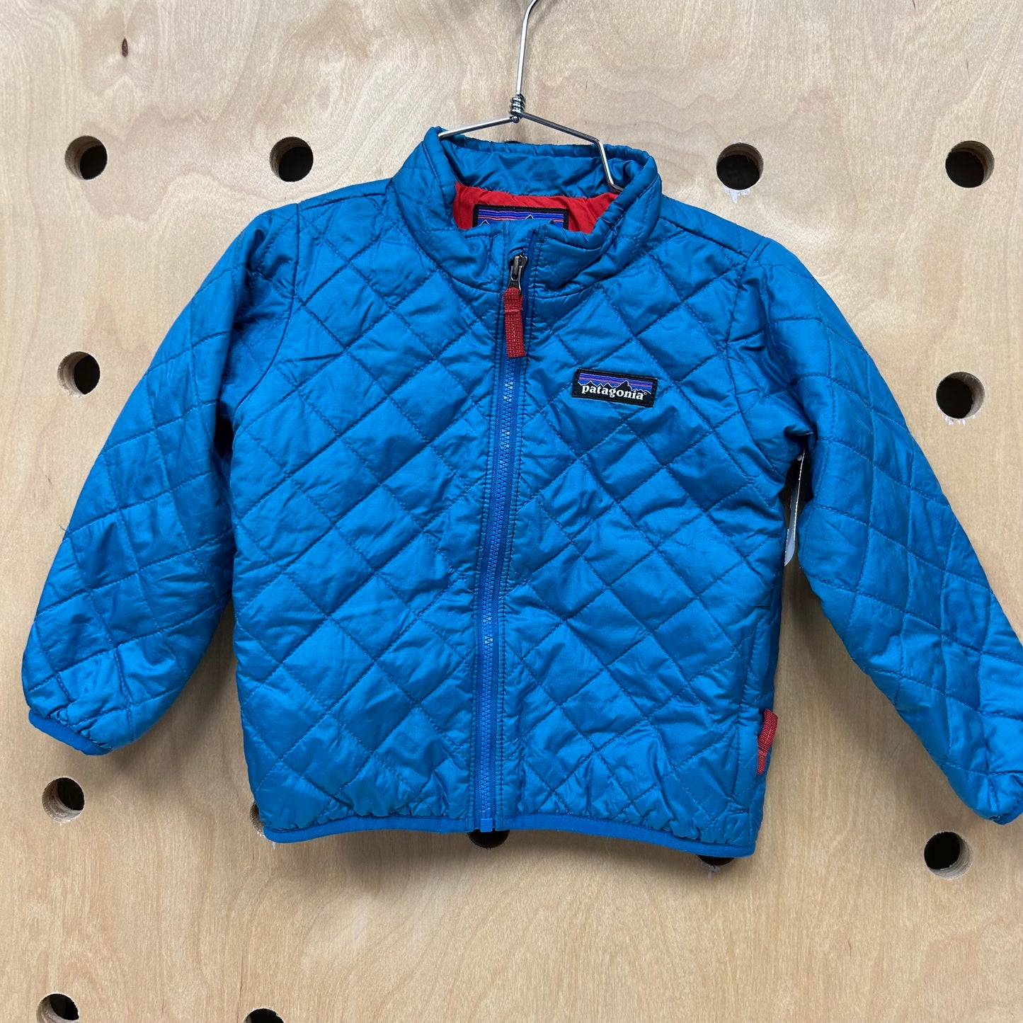 Nano Puff Jacket Blue