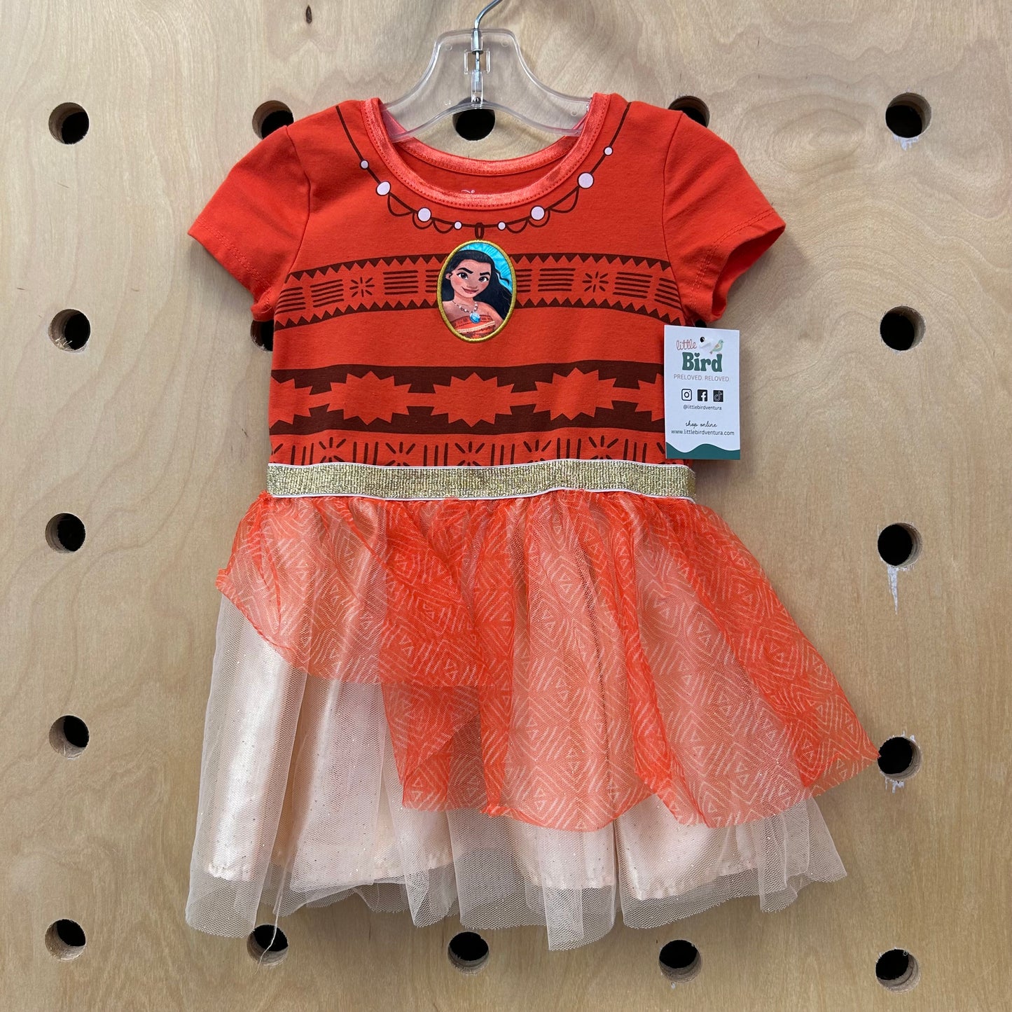 Moana Tulle Dress