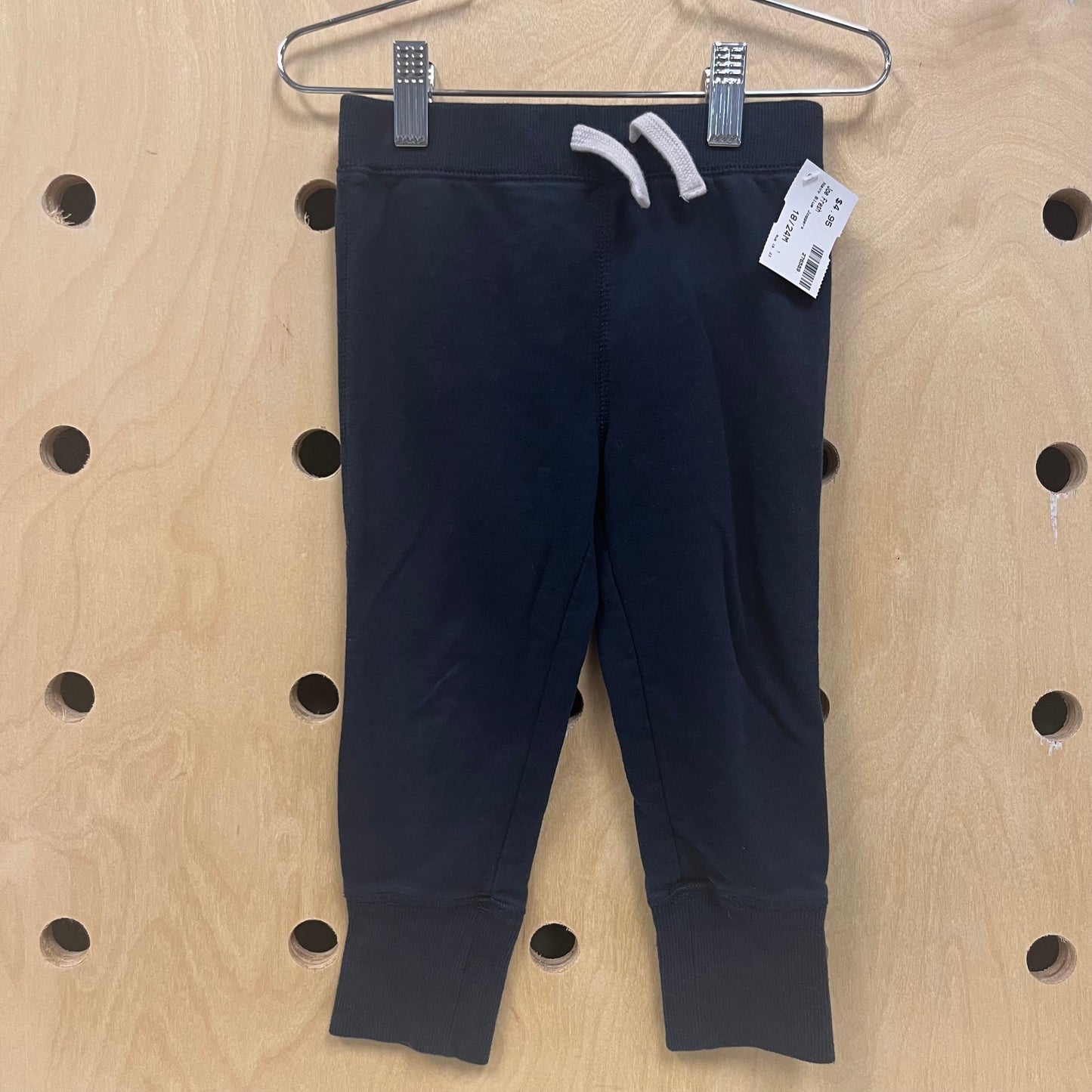 Navy Blue Joggers