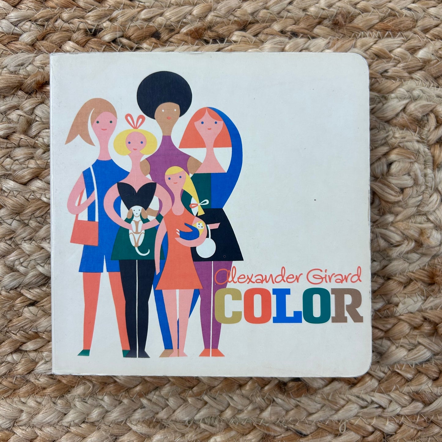 Alexander Girard COLOR