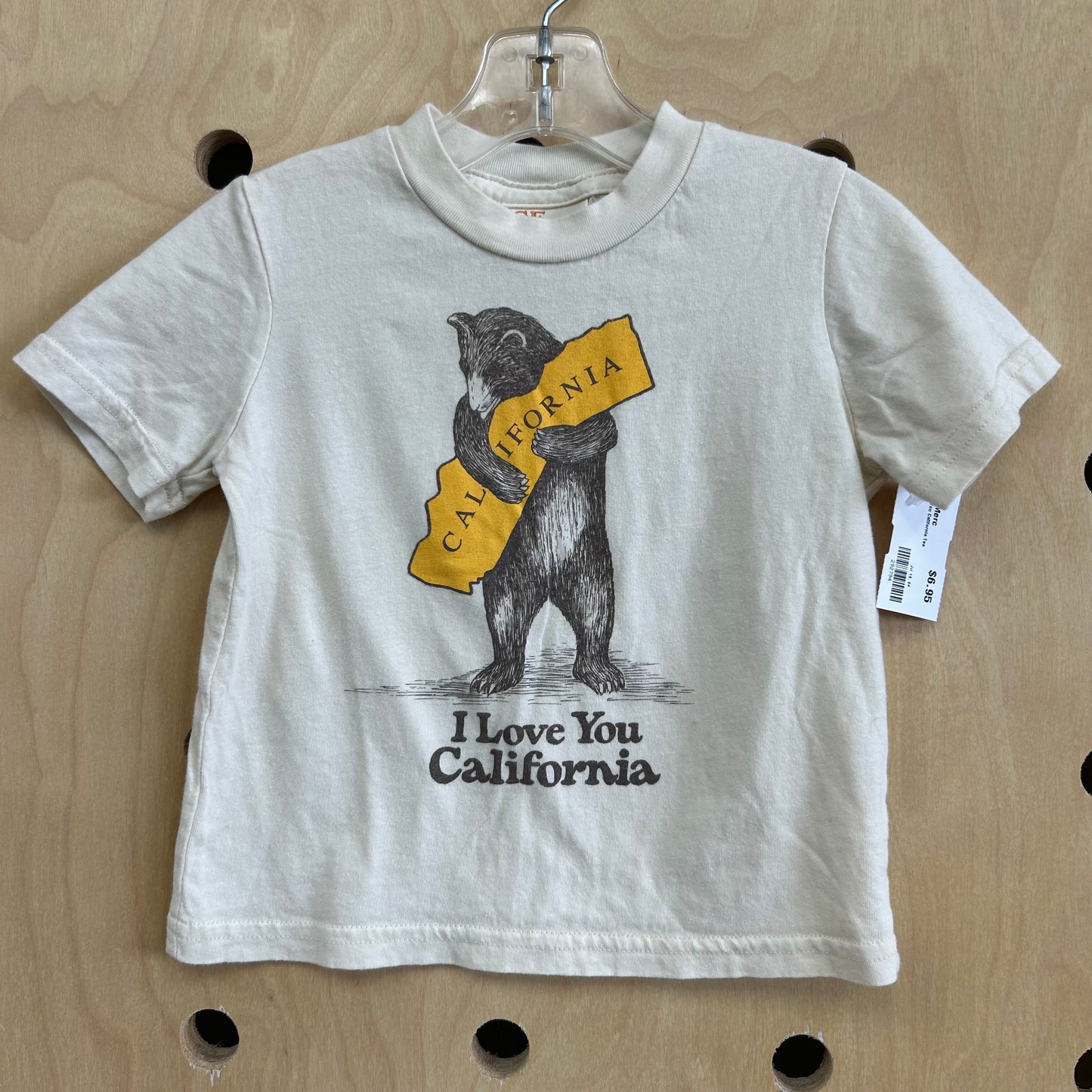 Love You California Tee