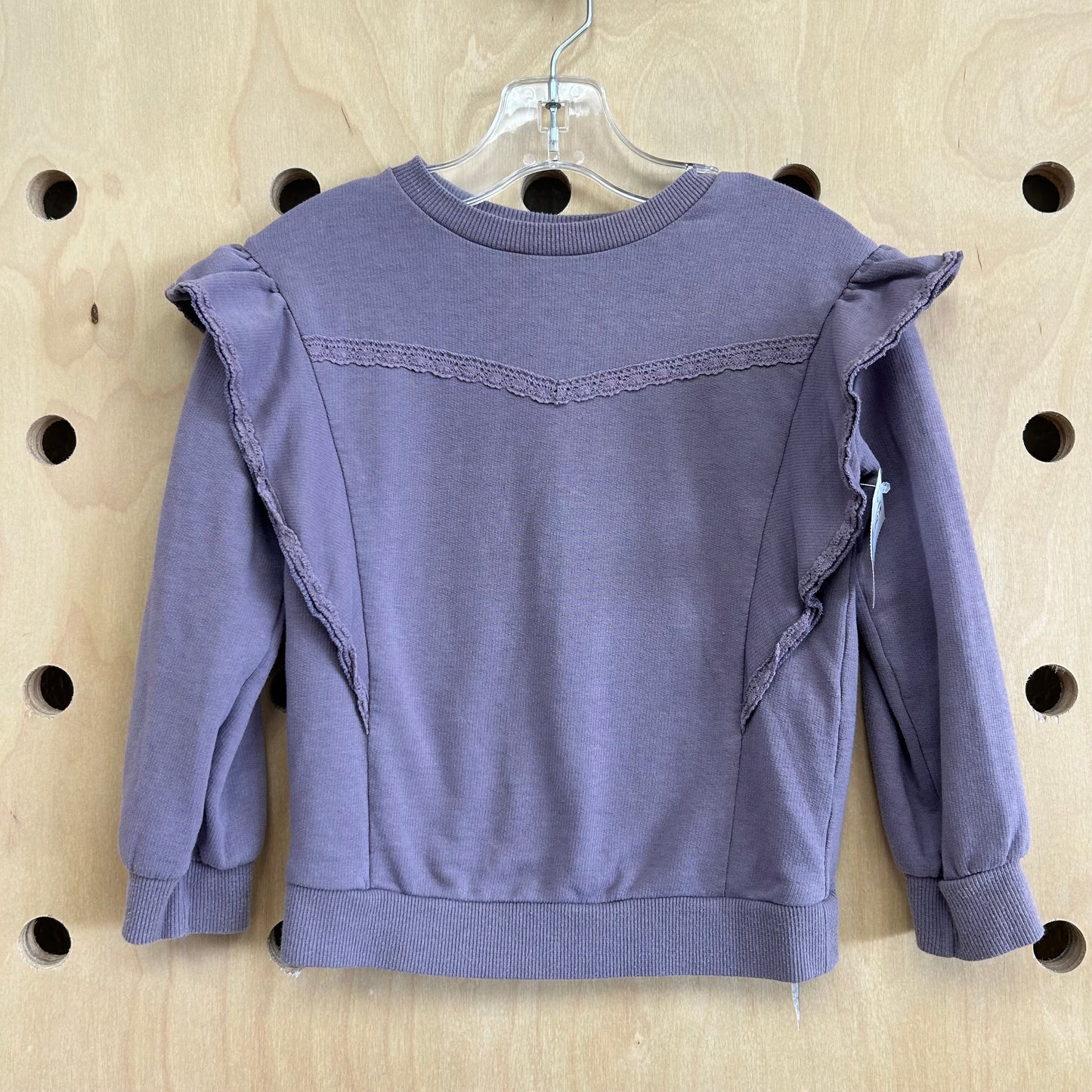 Dusty Purple Sweatshirt