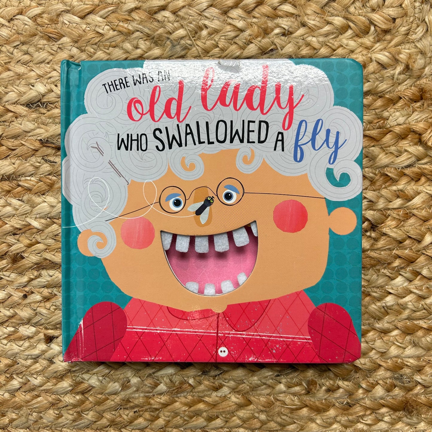 There Was An Old Lady...