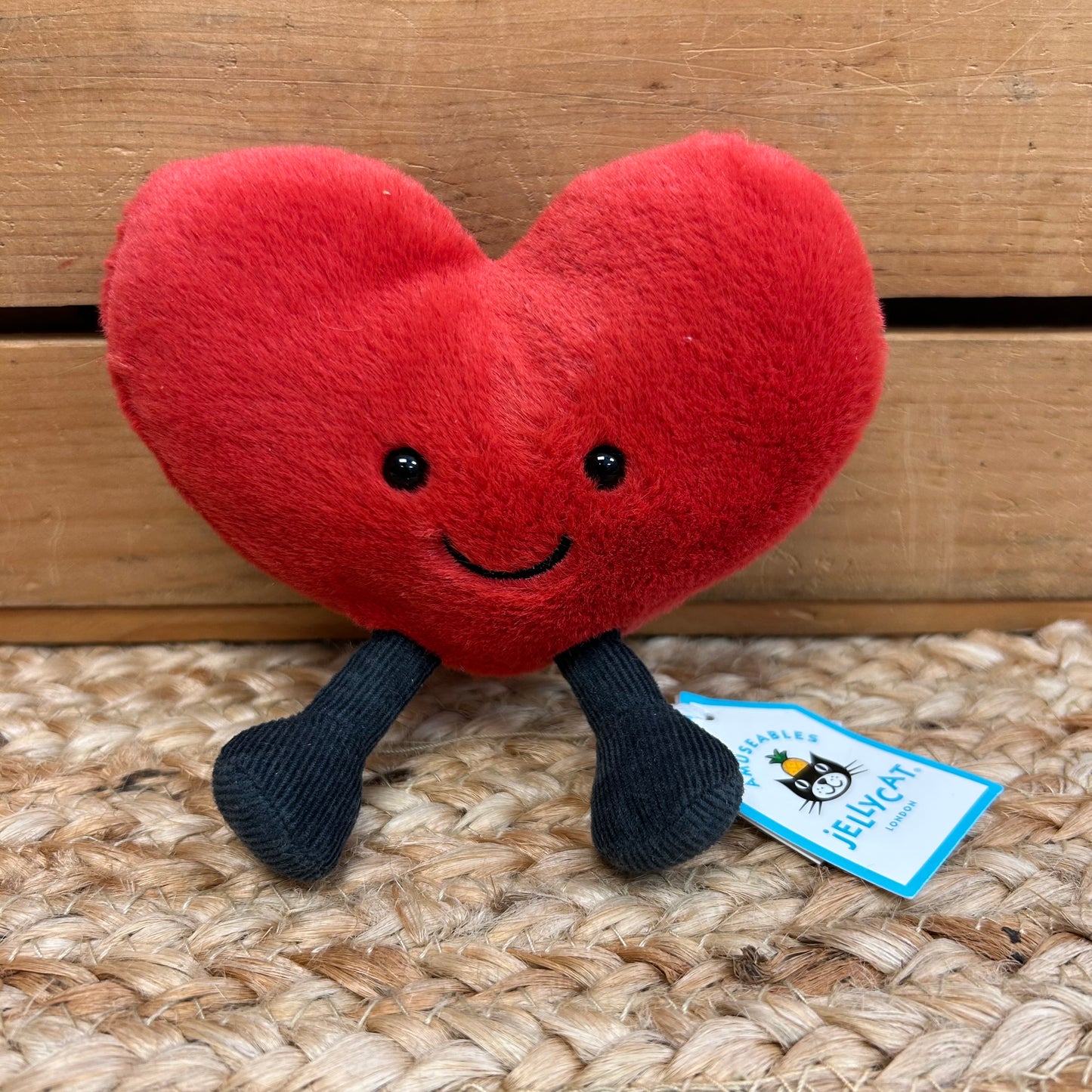 Amusable Red Heart NEW!