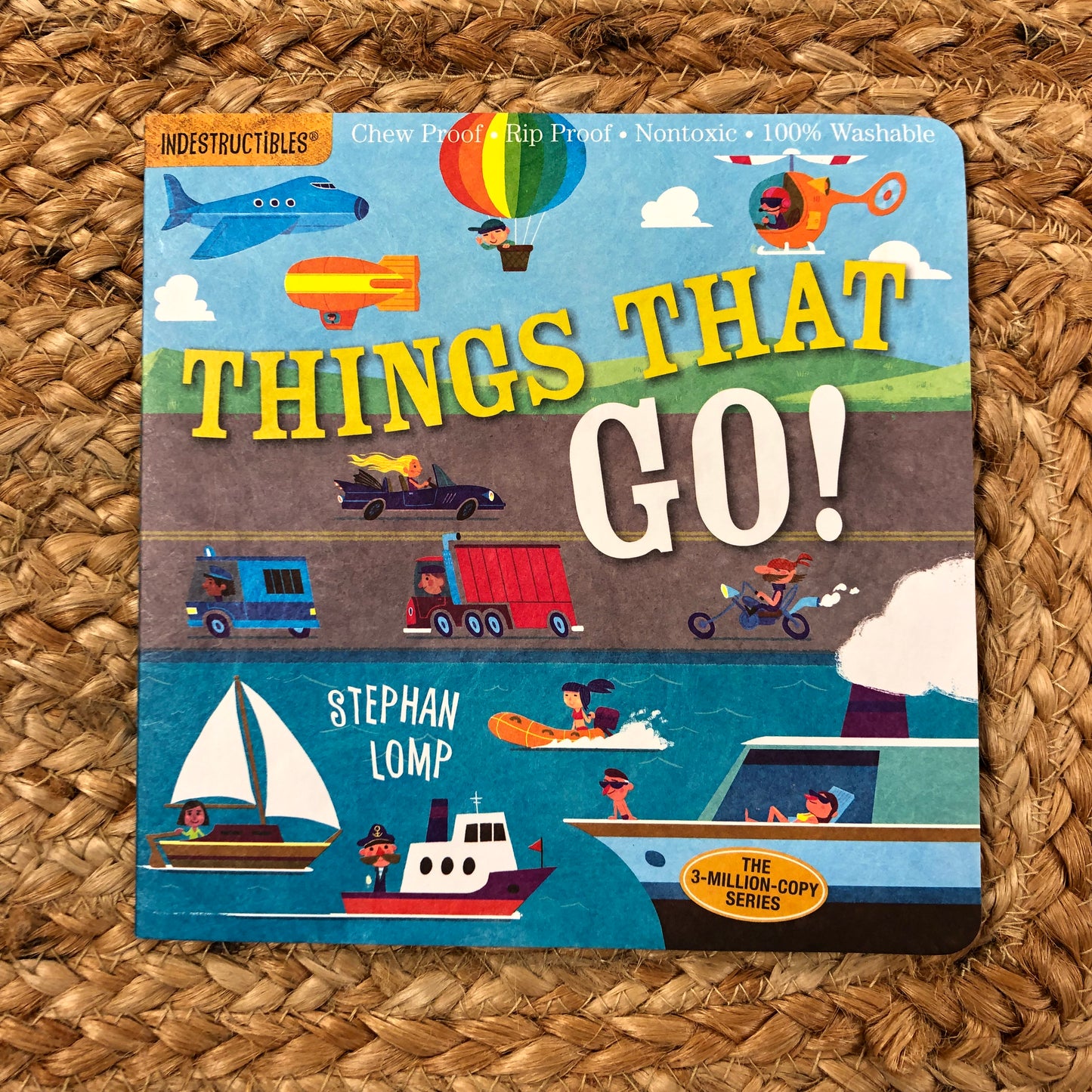 Things That Go