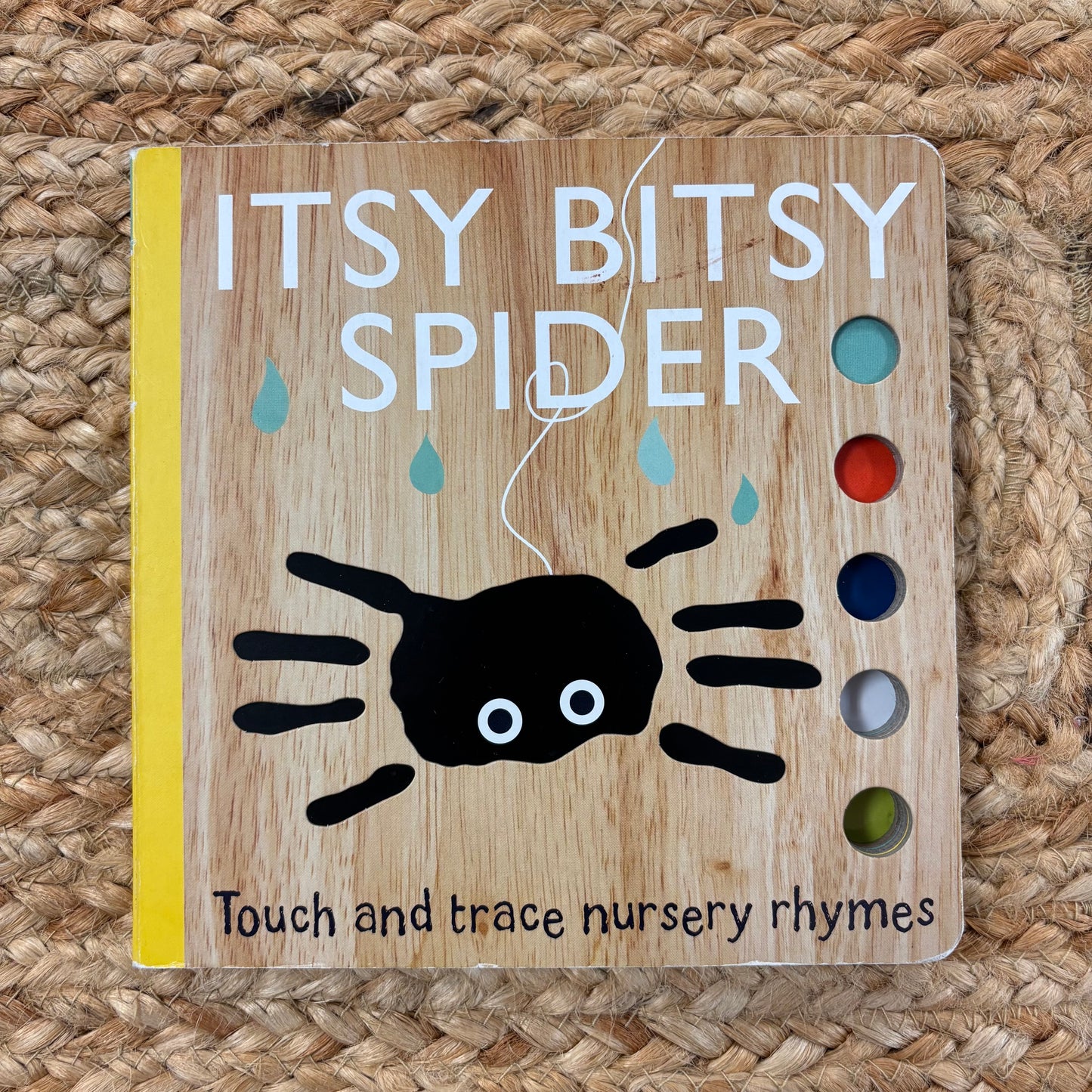 Itsy Bitsy Spider