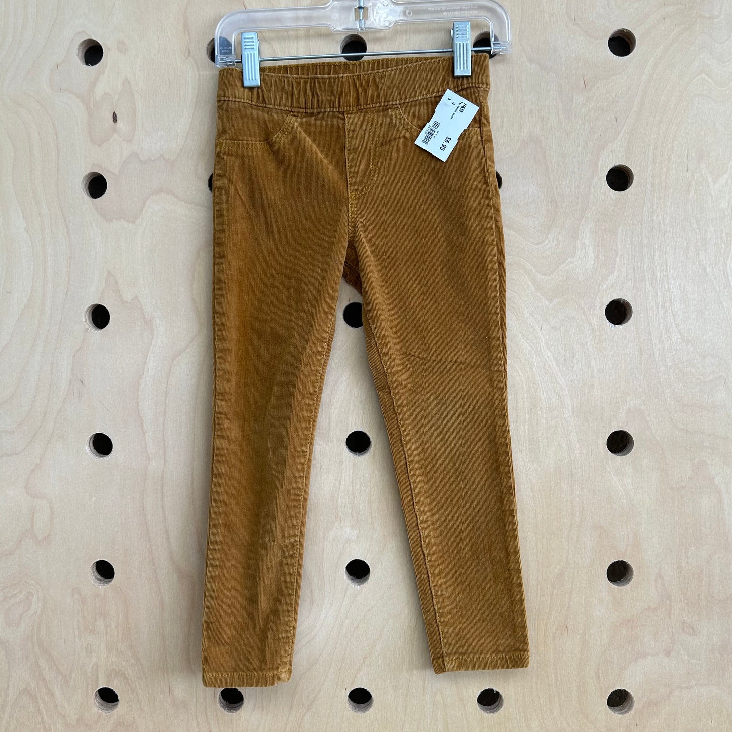 Tan Skinny Cords