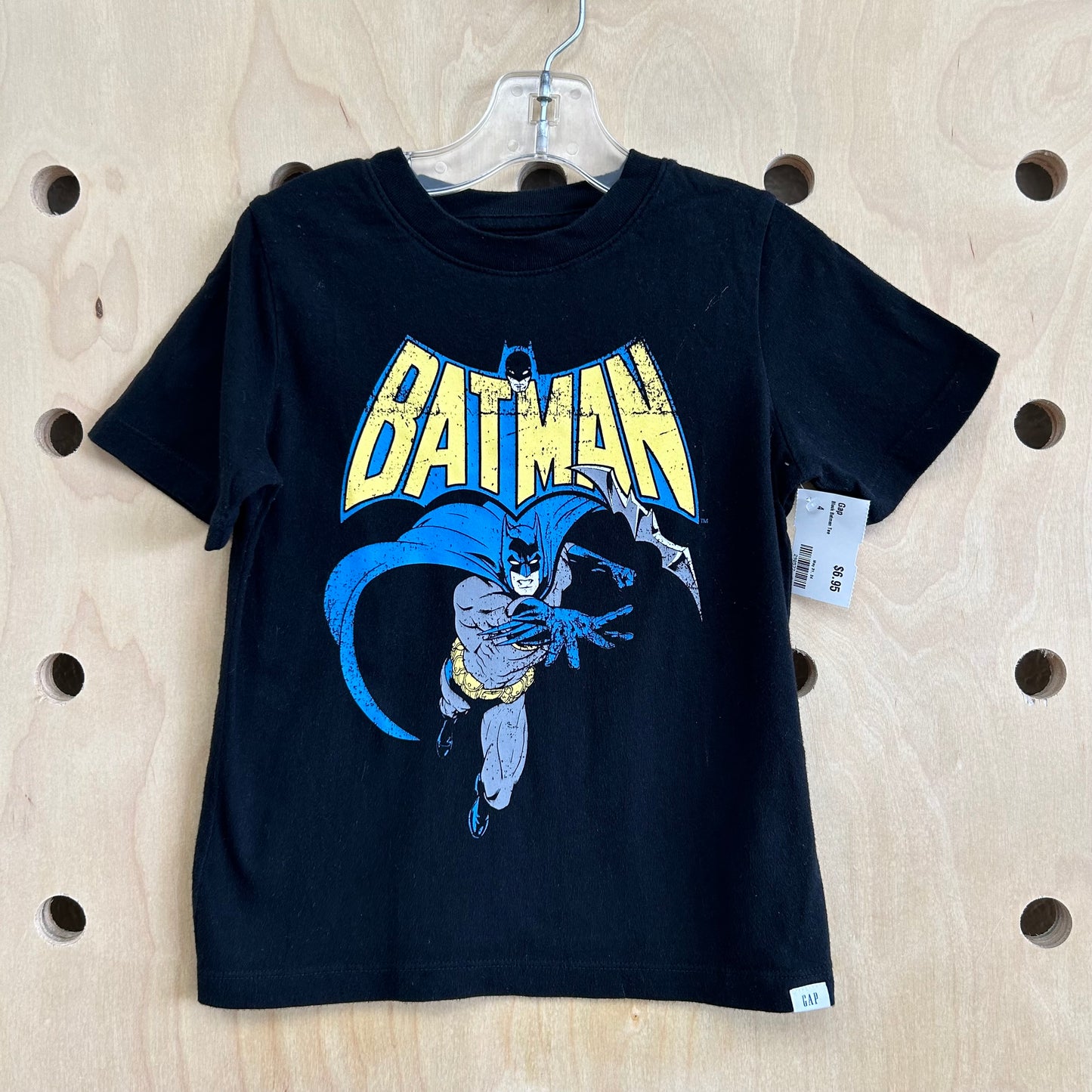 Black Batman Tee