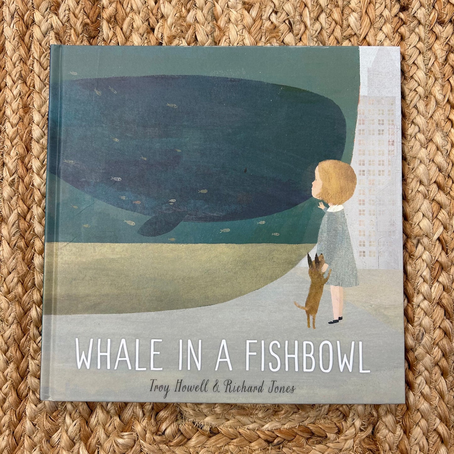 Whale in a Fishbowl